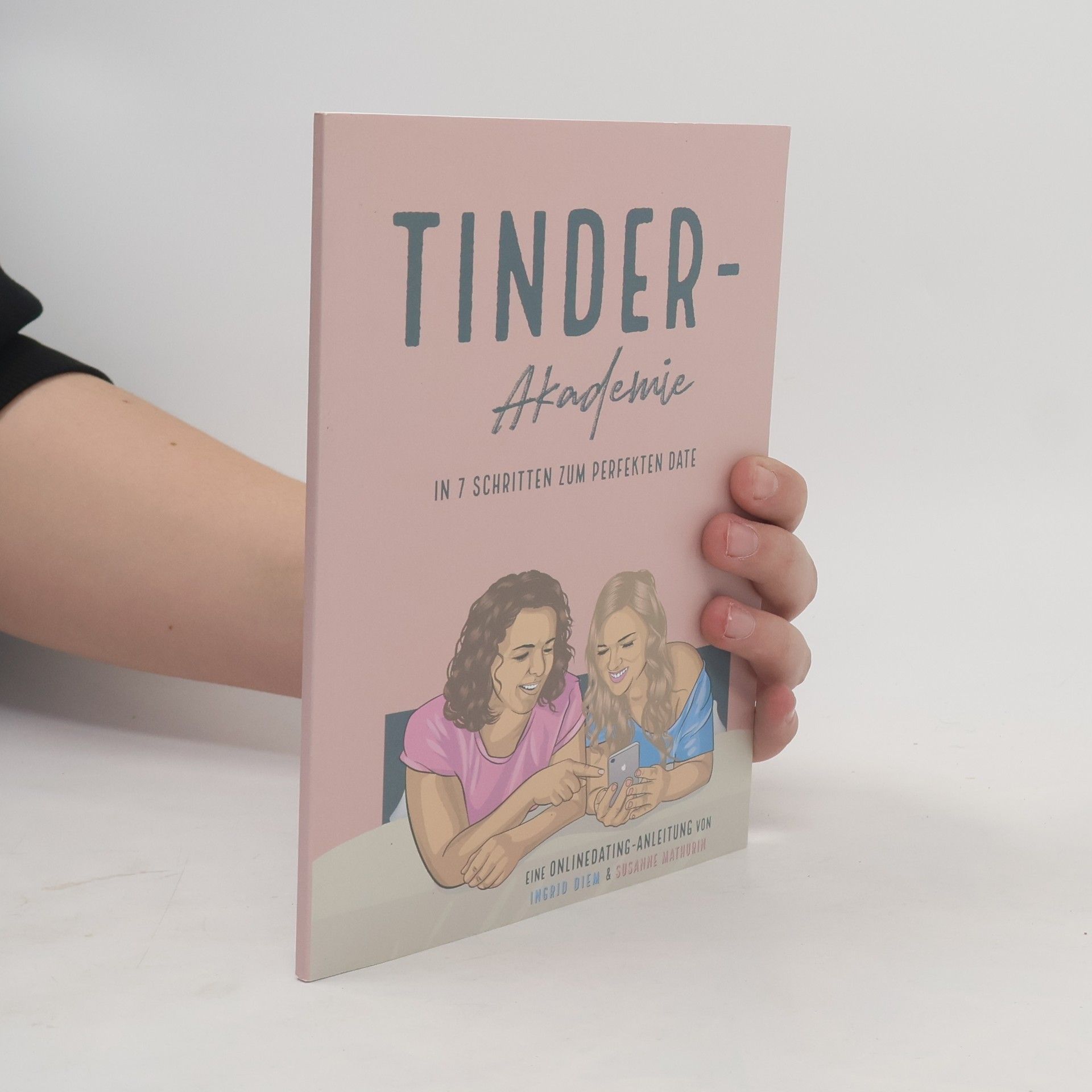 Ingrid Diem Tinder Akademie