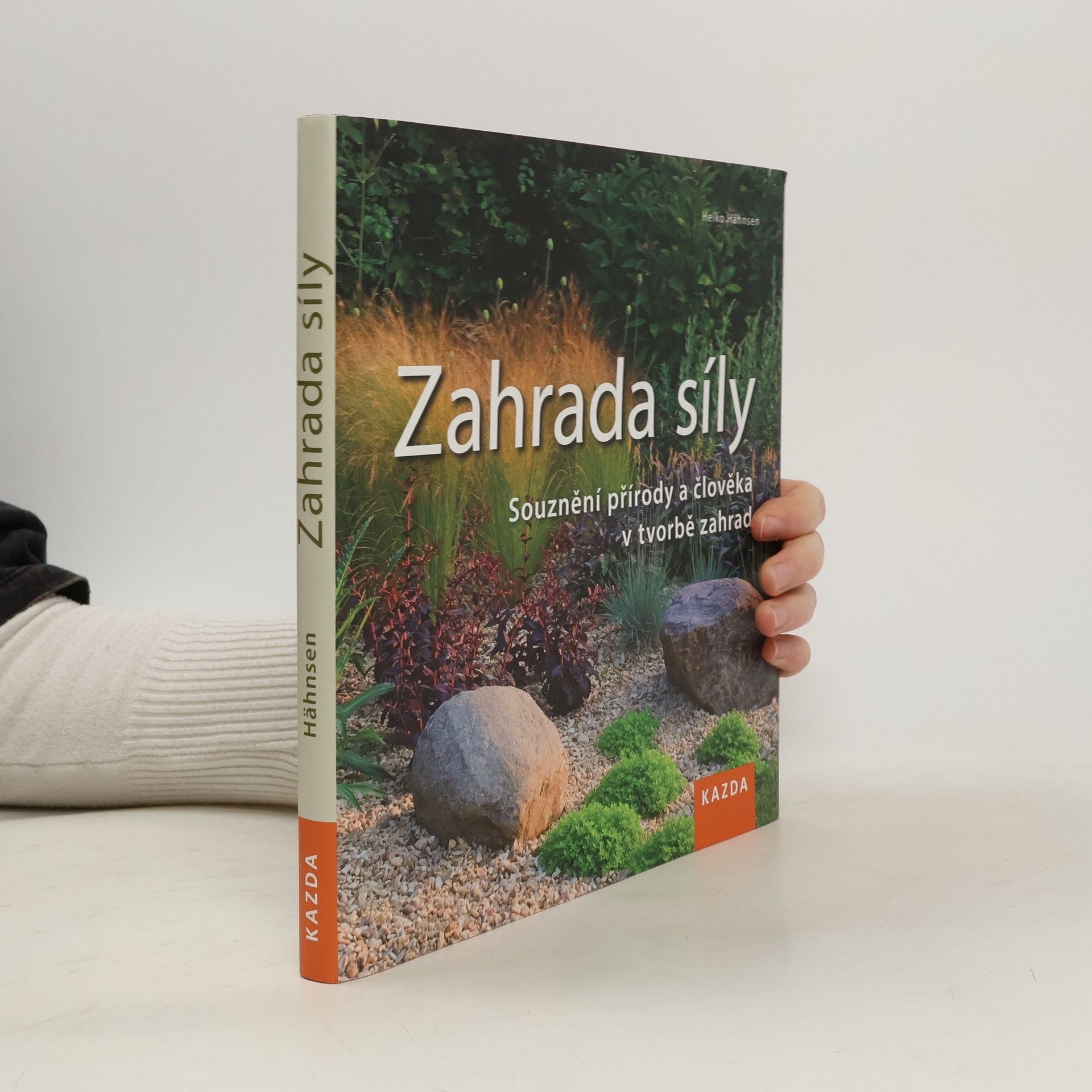 Heiko Hähnsen Zahrada síly