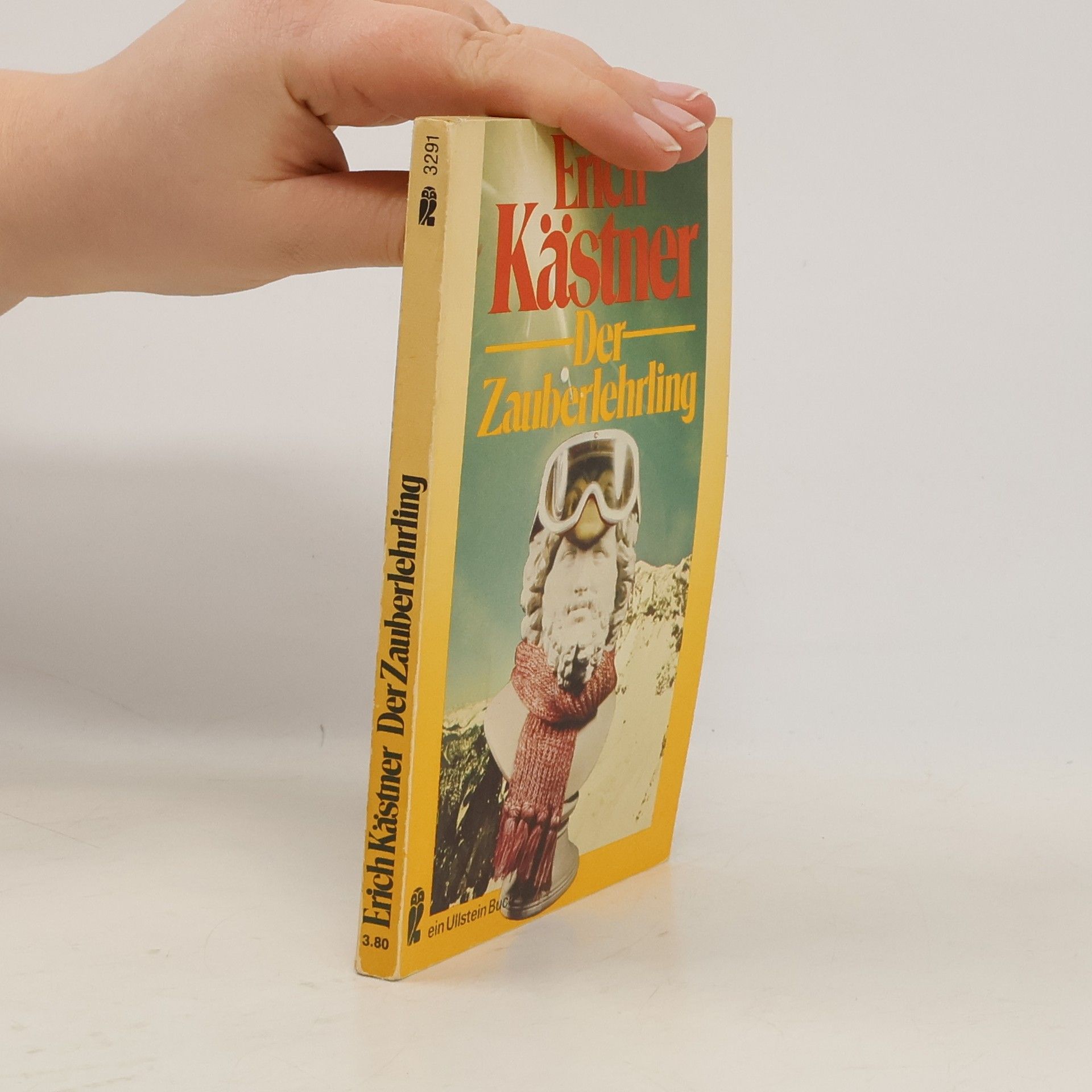 Erich Kästner Der Zauberlehrling