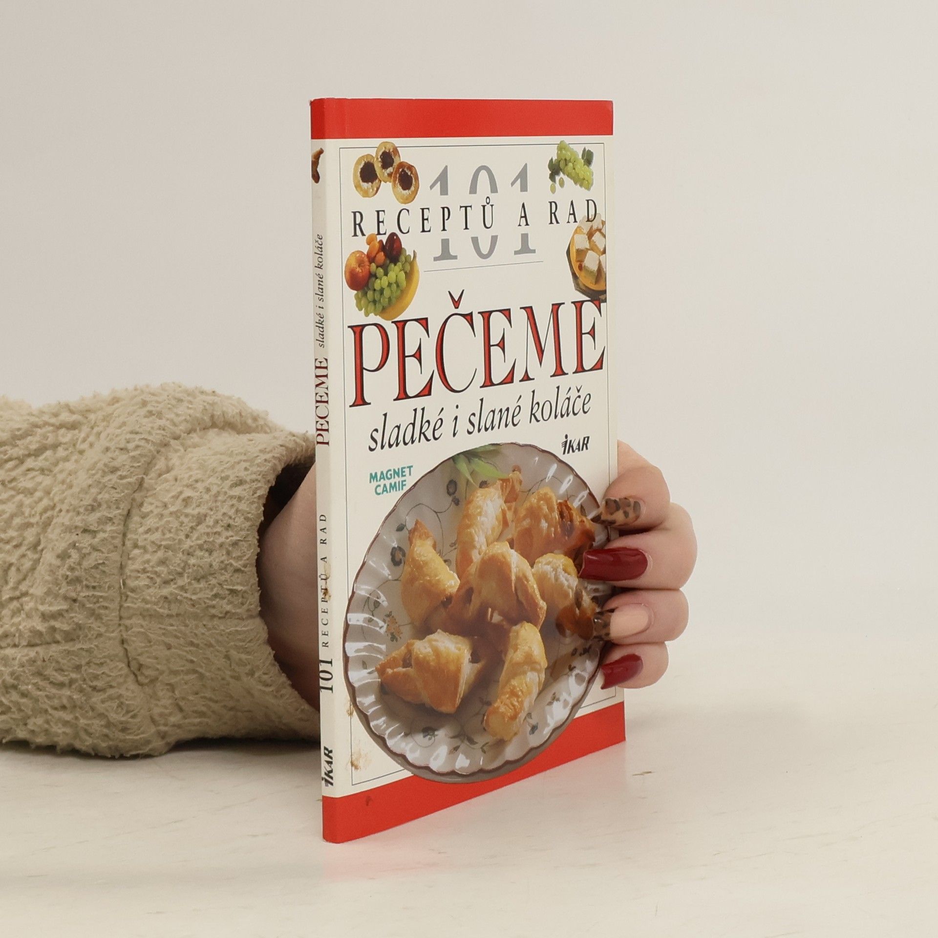 Helena Potocká Pečeme sladké i slané koláče