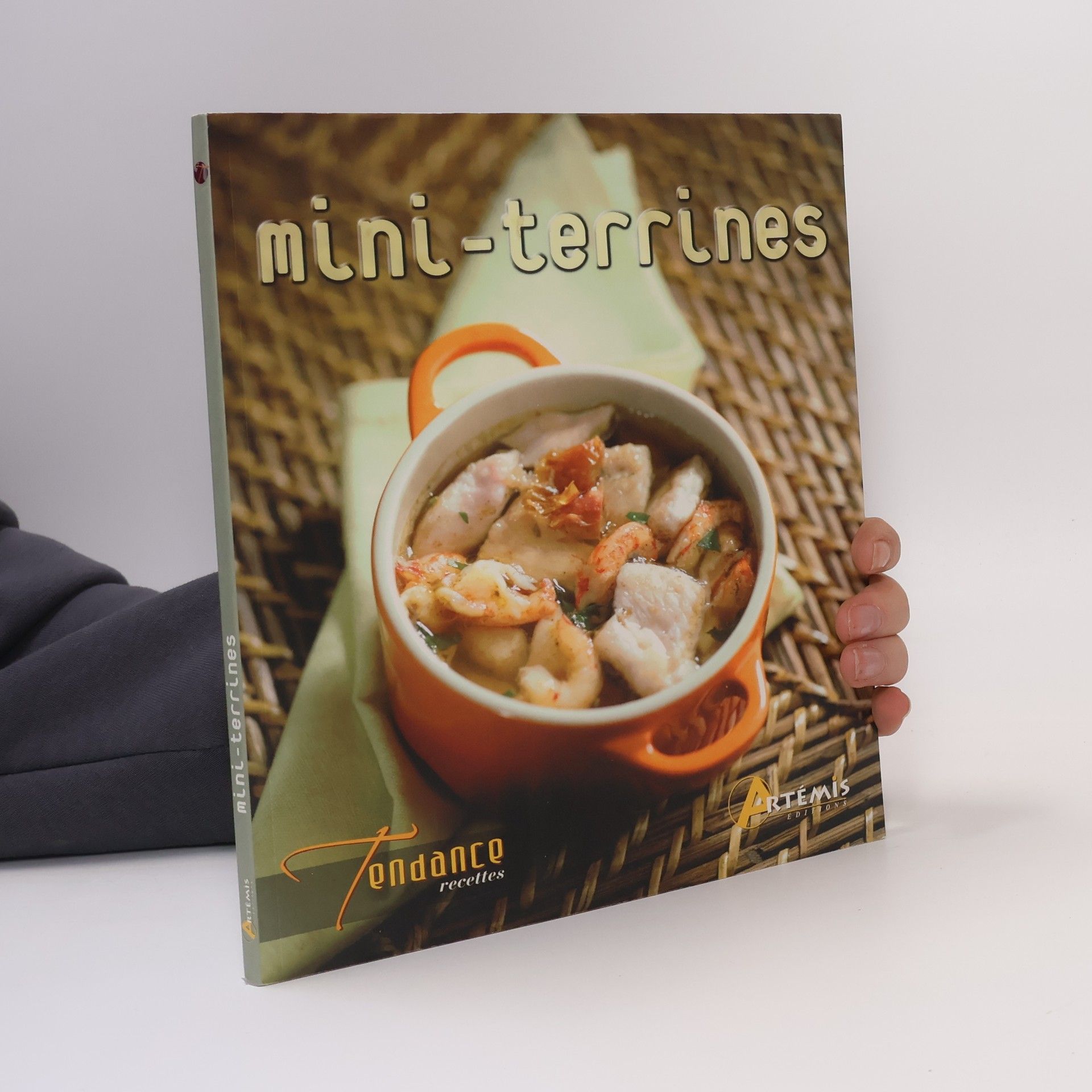 Guillaume Mourton Mini-terrines