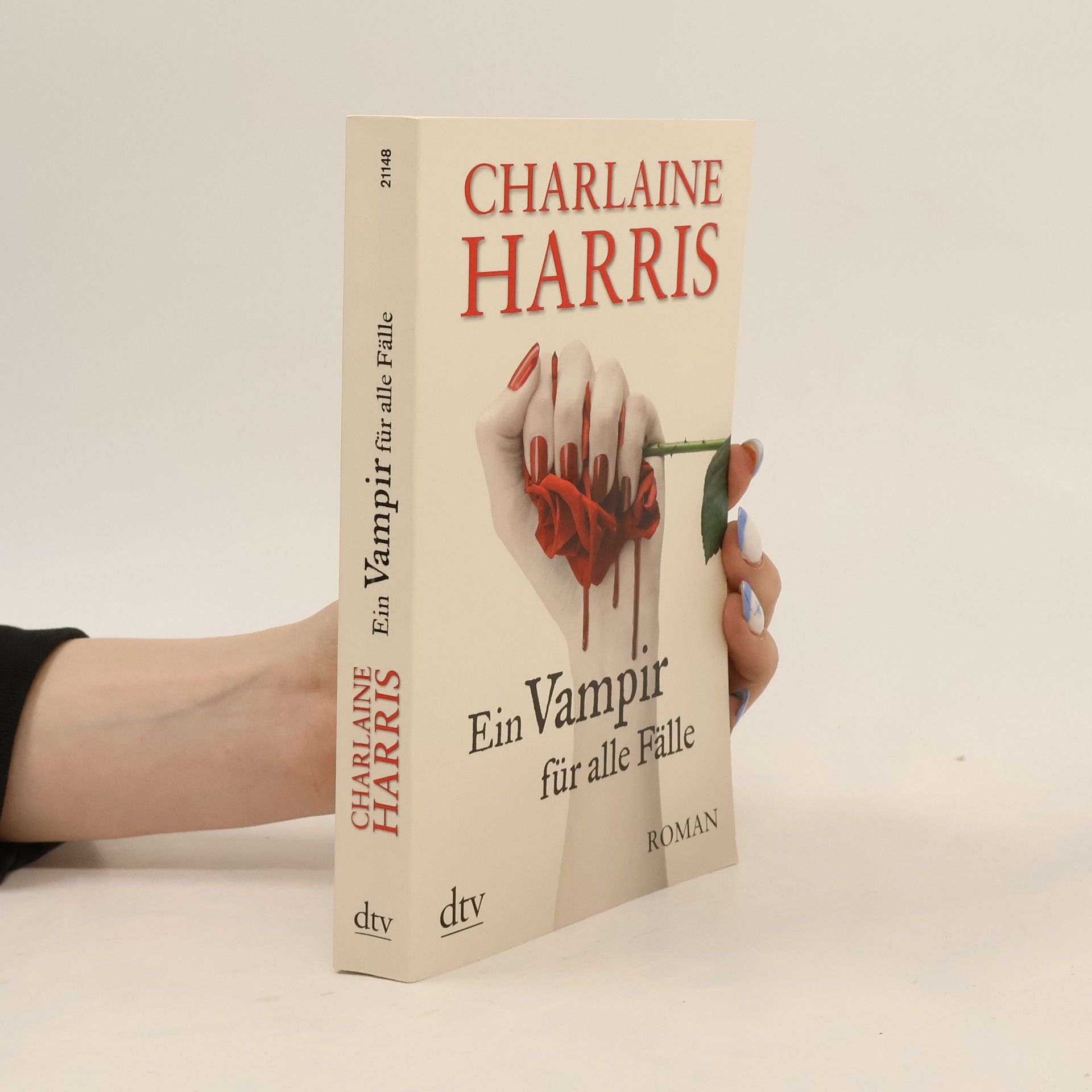 Charlaine Harris Ein Vampir für alle Fälle
