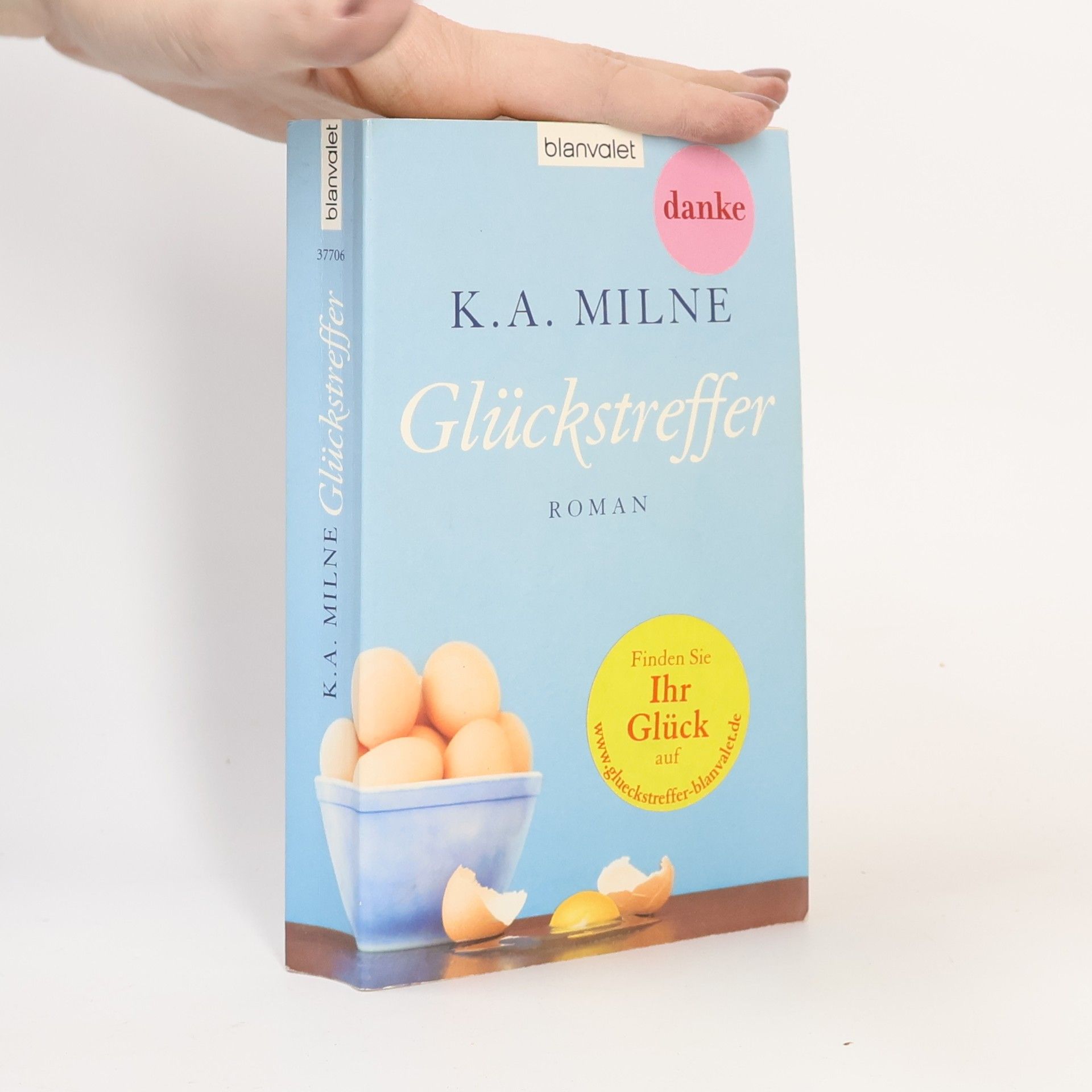 Kevin A. Milne Glückstreffer