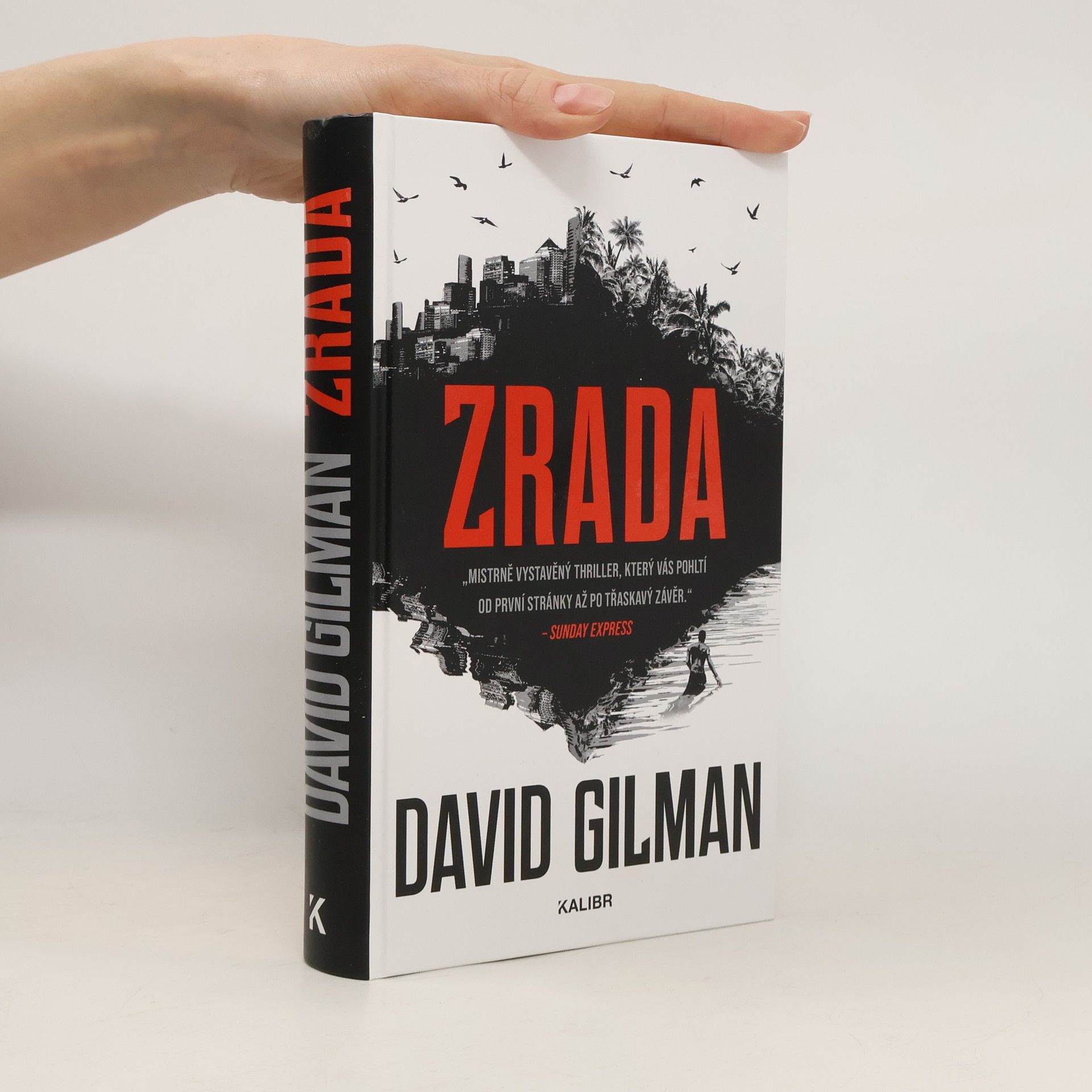 David Gilman Zrada
