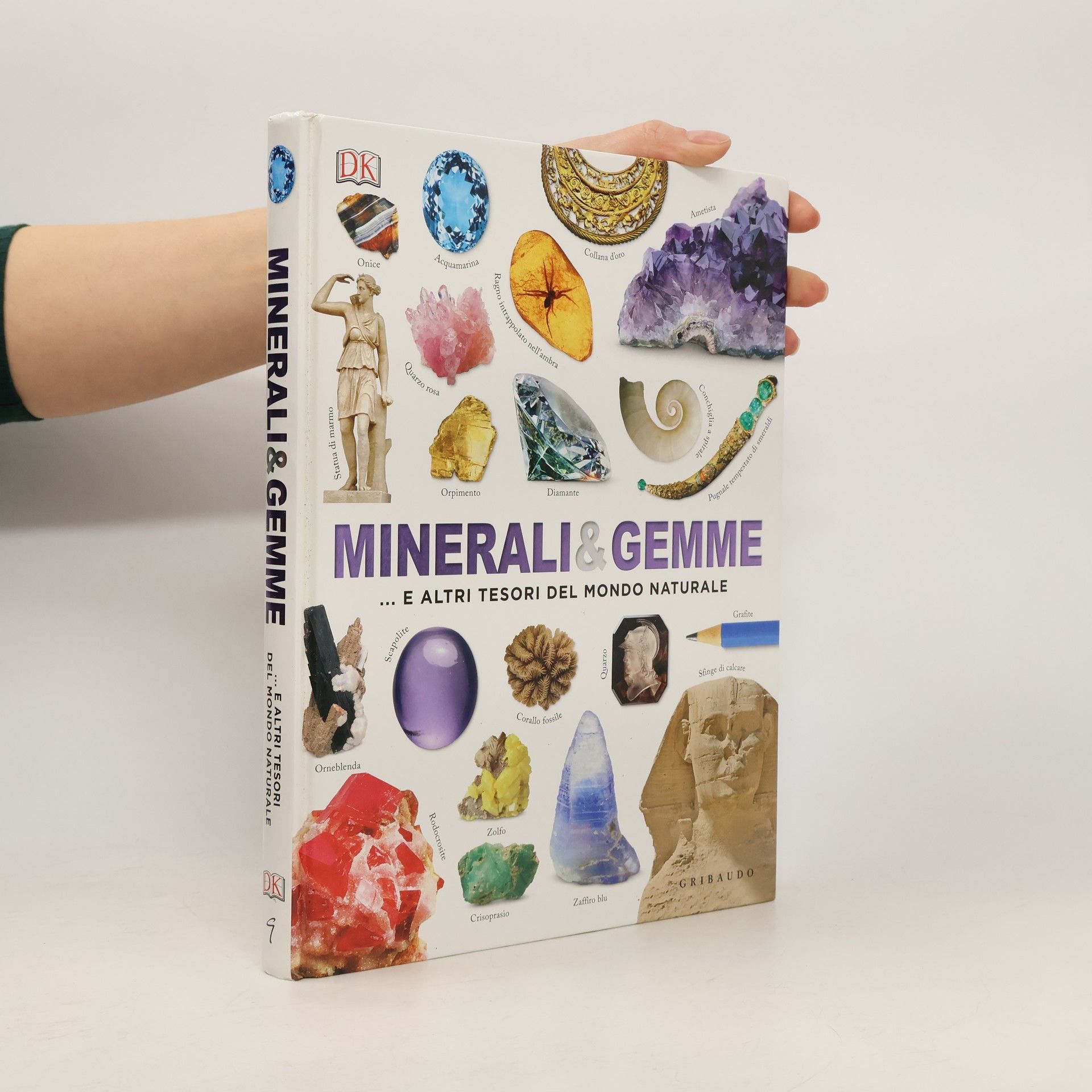 Orson Scott Card Minerali & gemme