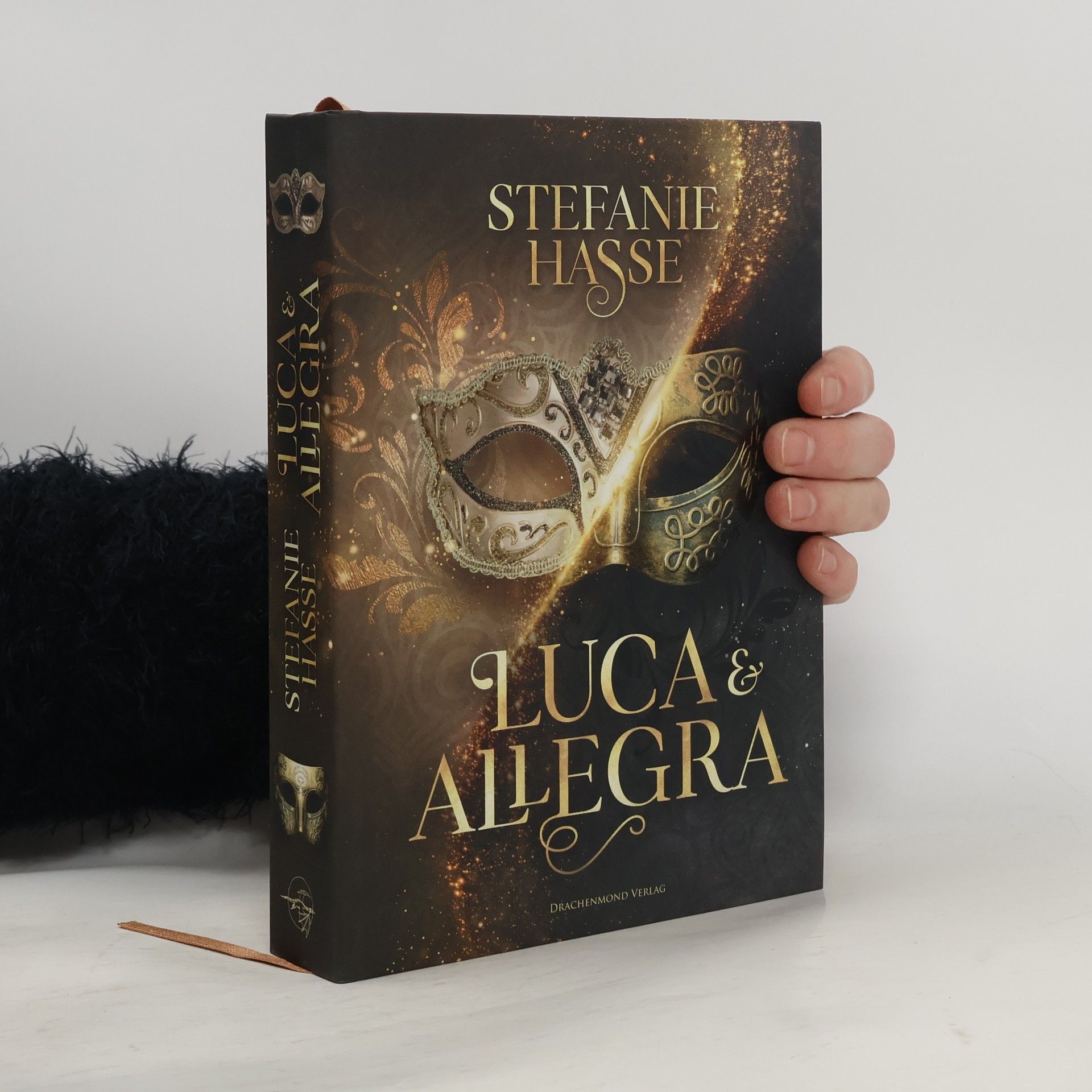 Stefanie Hasse Luca & Allegra