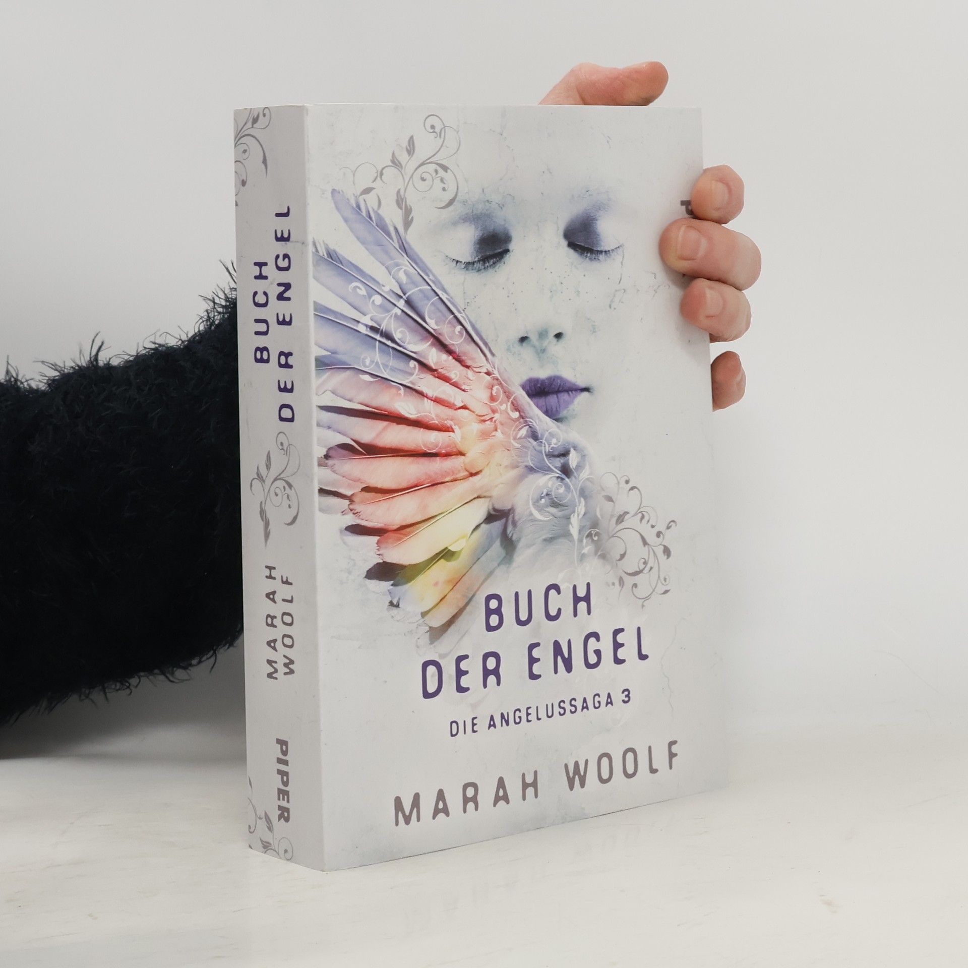 Marah Woolf Buch der Engel