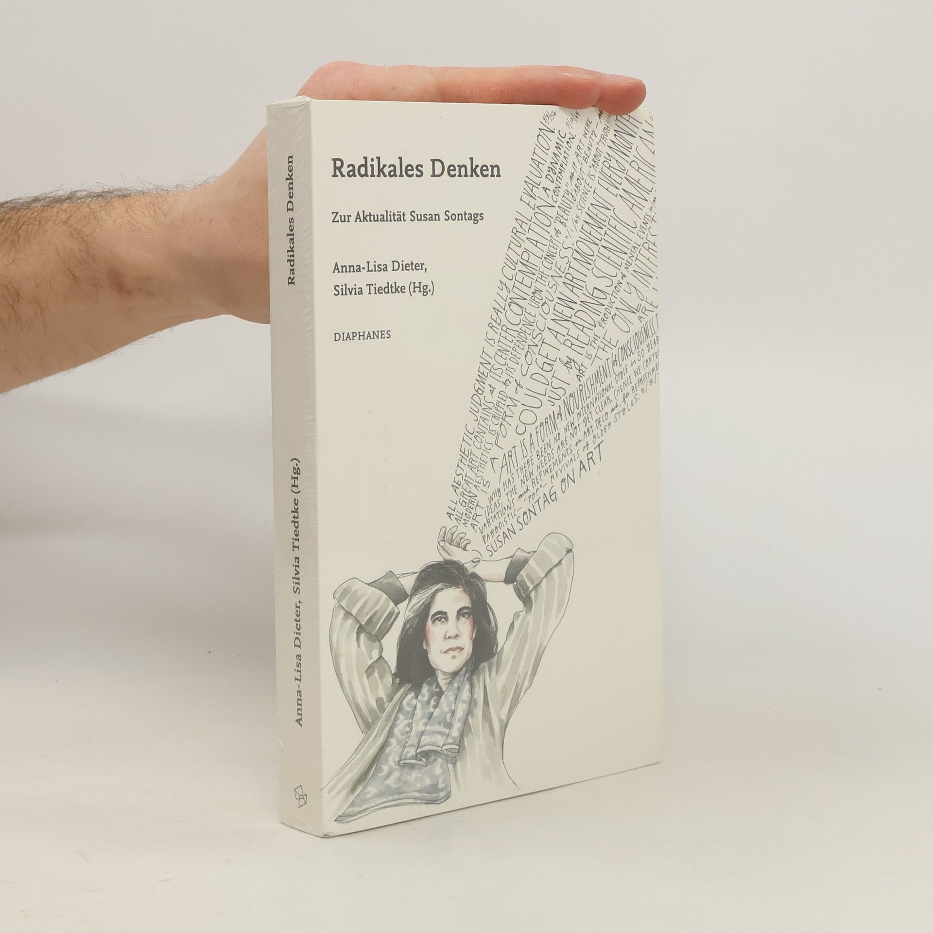 Anna-Lisa Dieter Radikales Denken