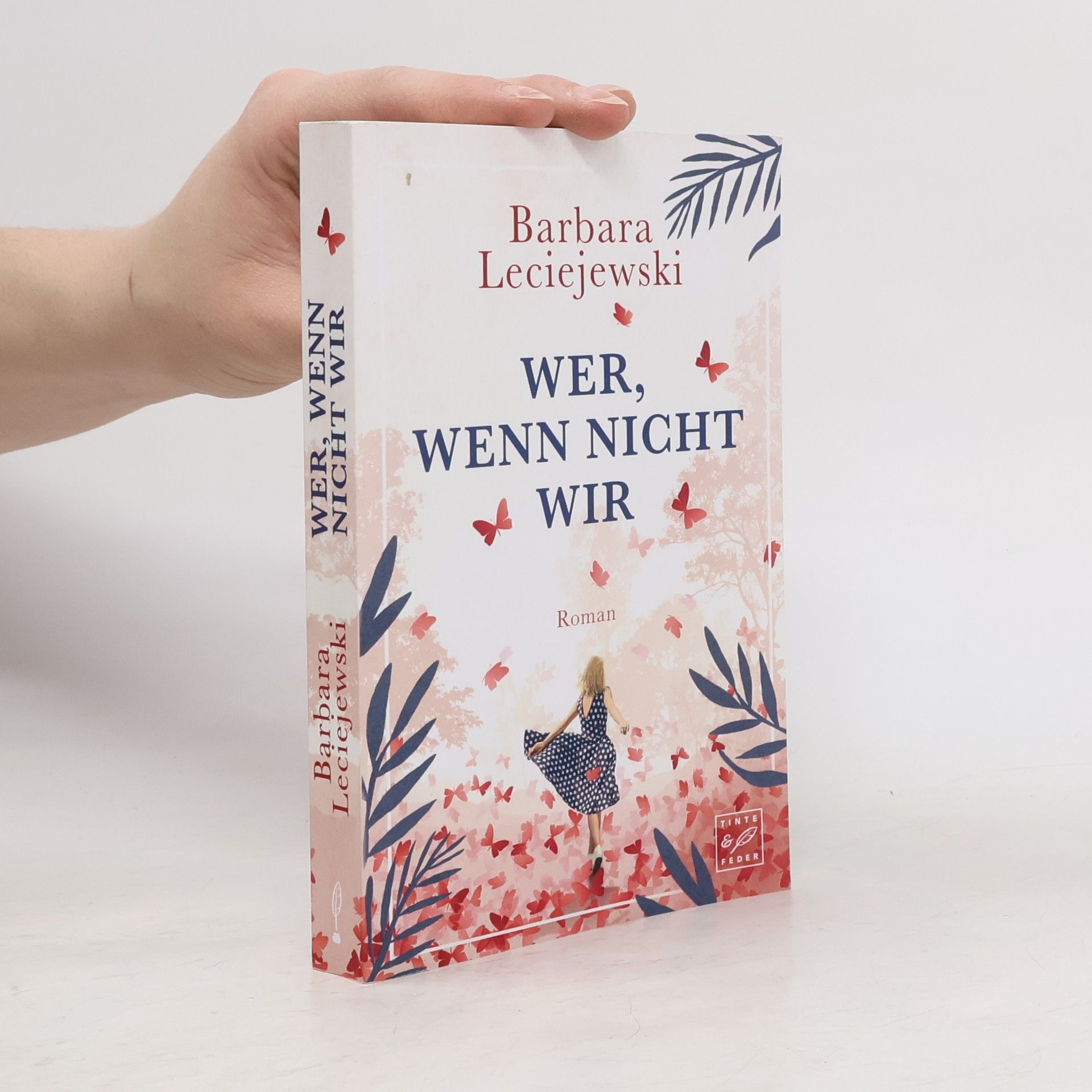 Barbara Leciejewski Wer, wenn nicht wir