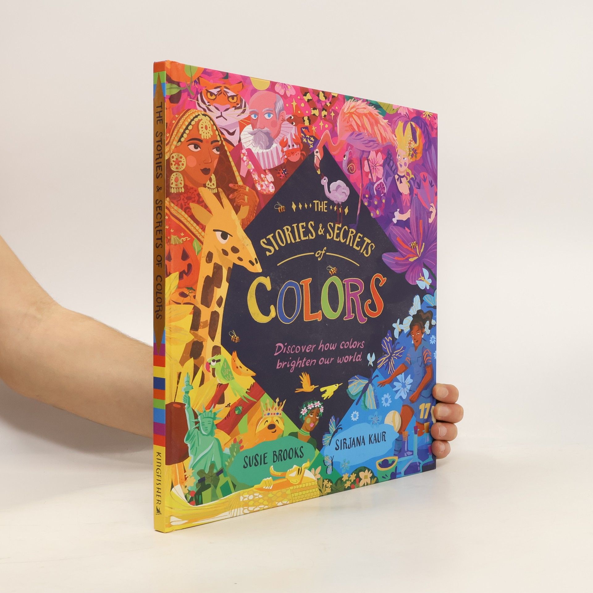 The Stories and Secrets of Colors