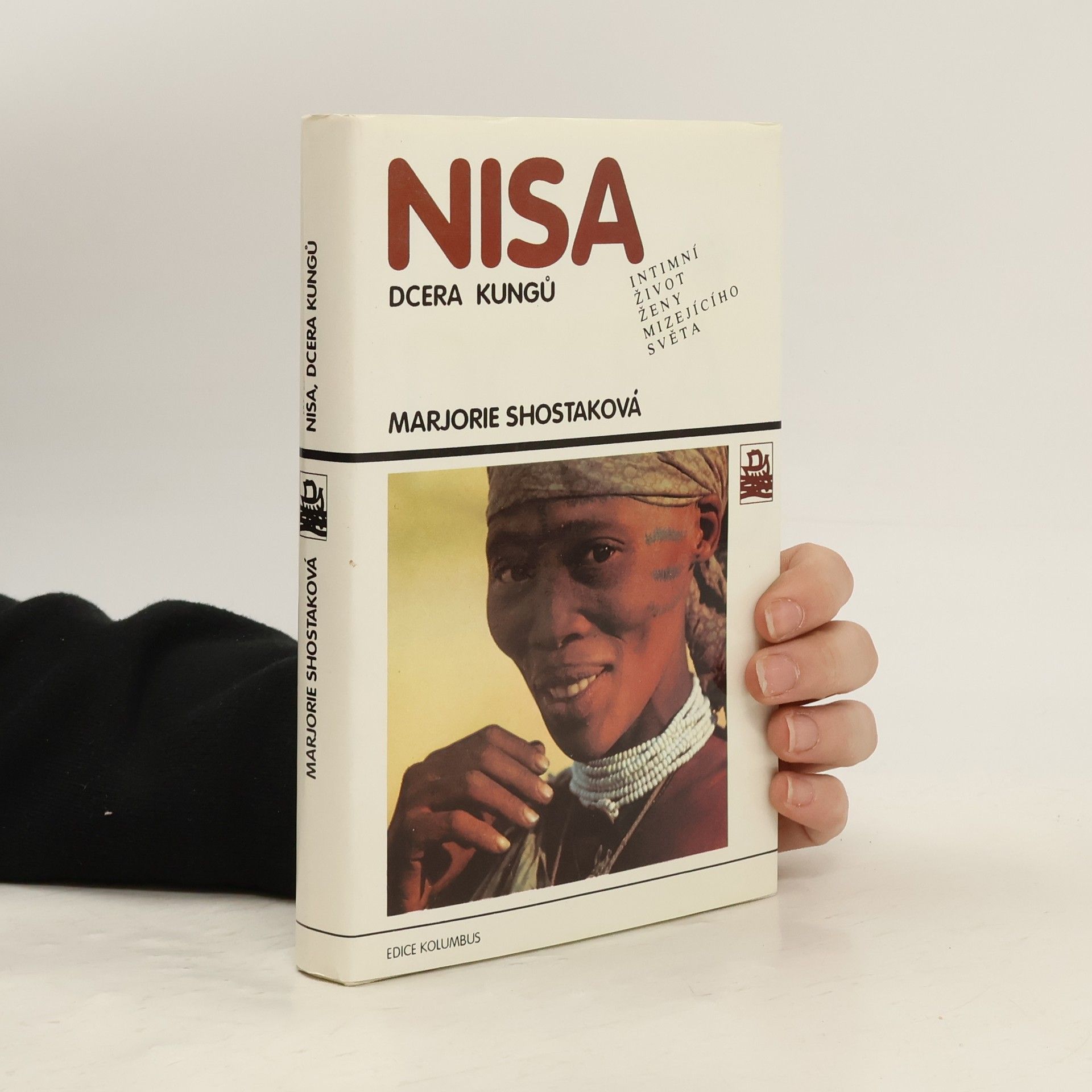 Marjorie Shostak Nisa, dcera Kungů