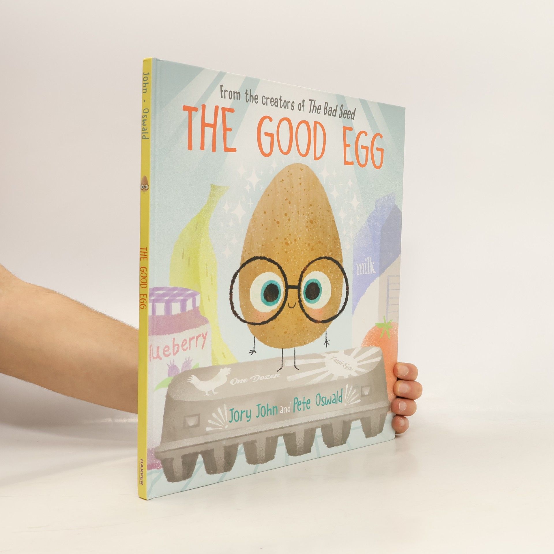 Jory John The Good Egg