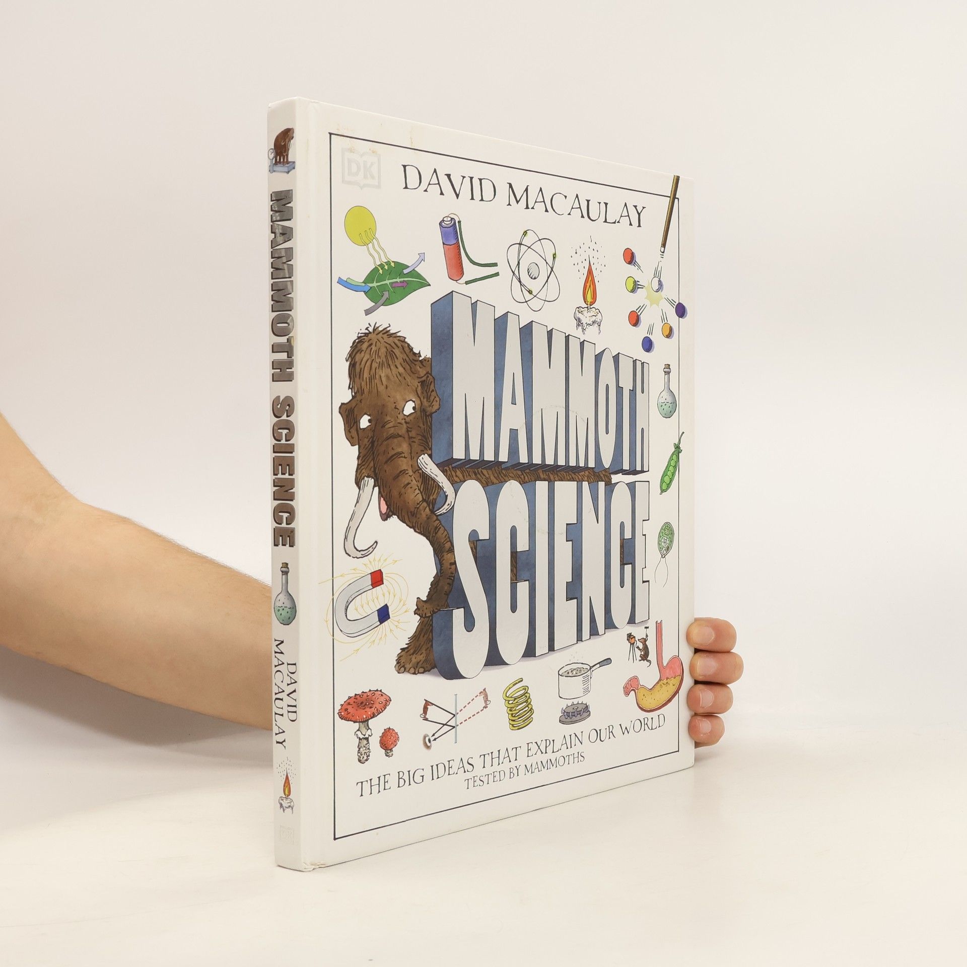 David Macaulay Mammoth Science