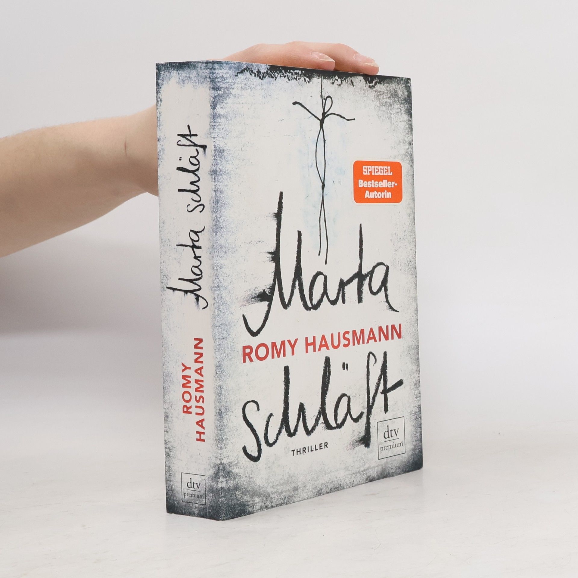 Romy Hausmann Marta schläft