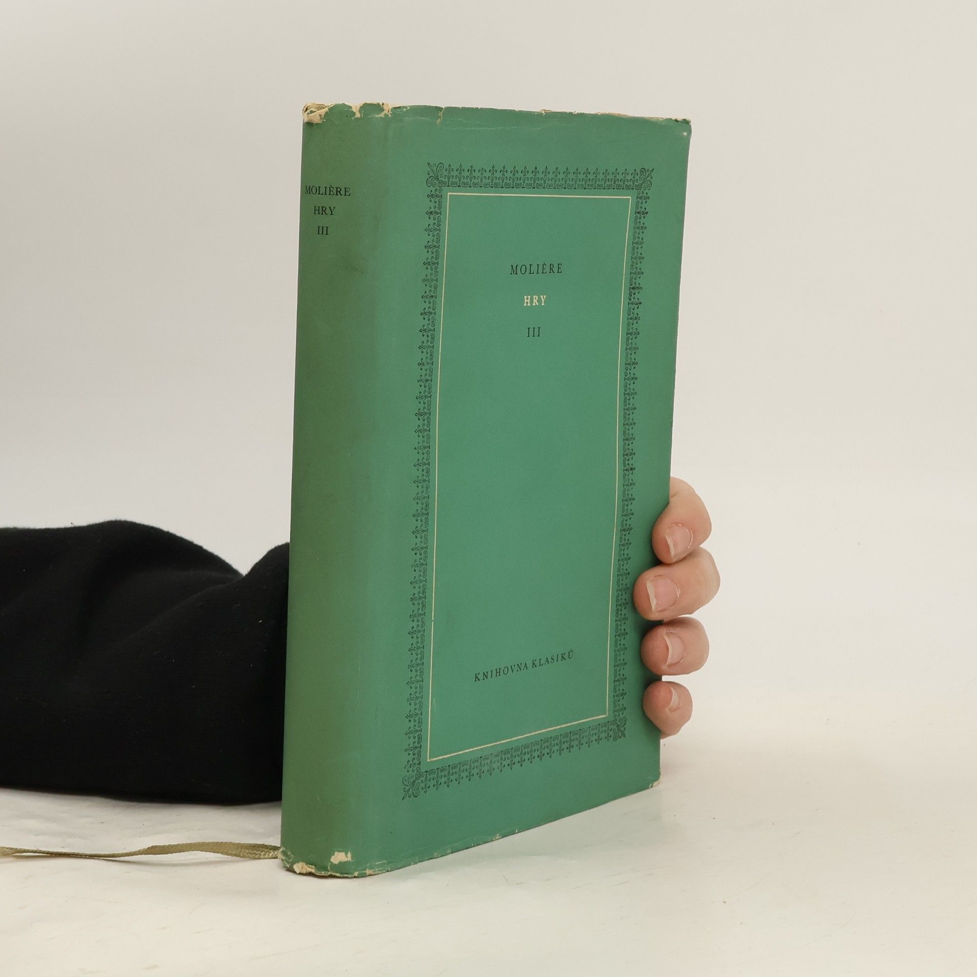 Molière Hry III