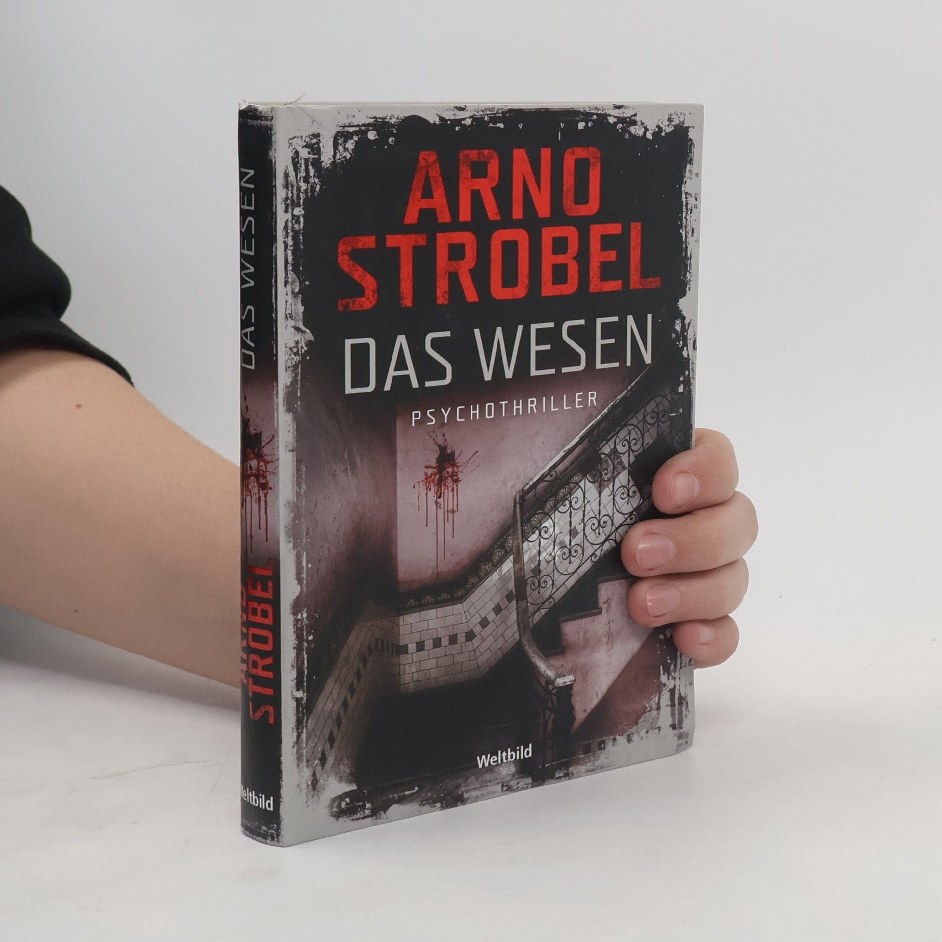 Arno Strobel Das Wesen
