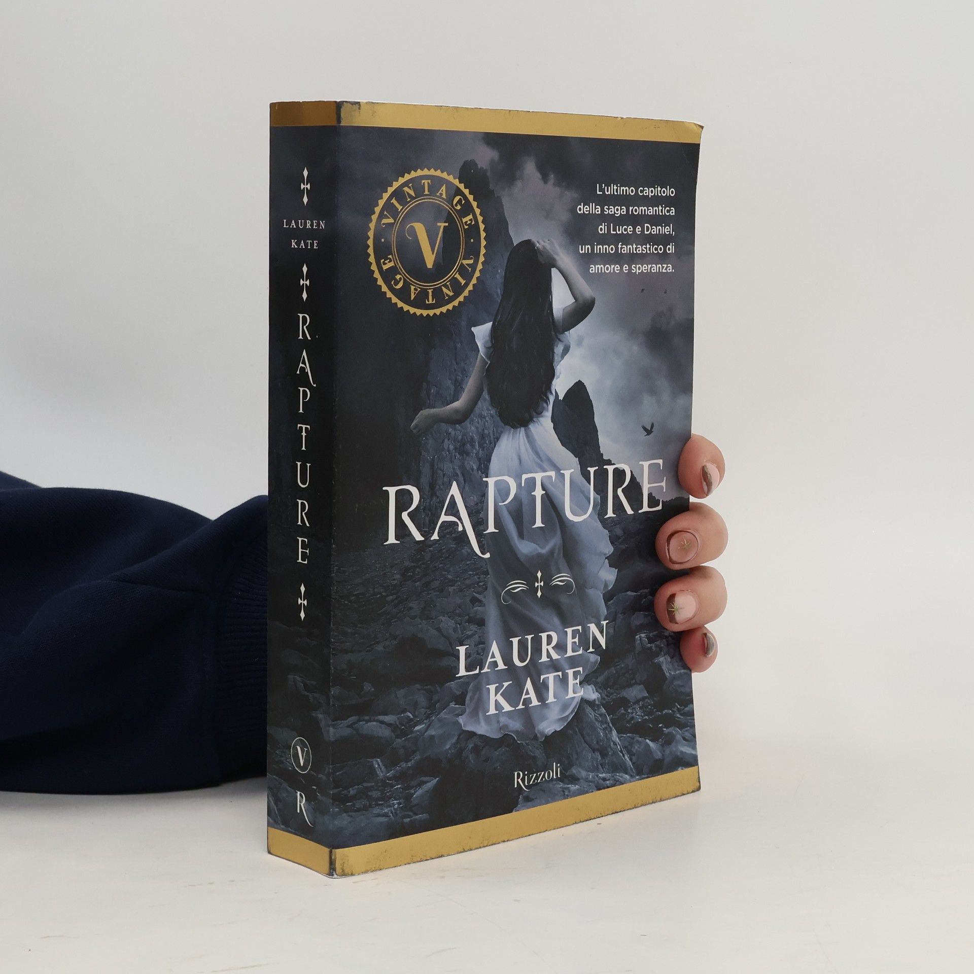 Lauren Kate Rapture