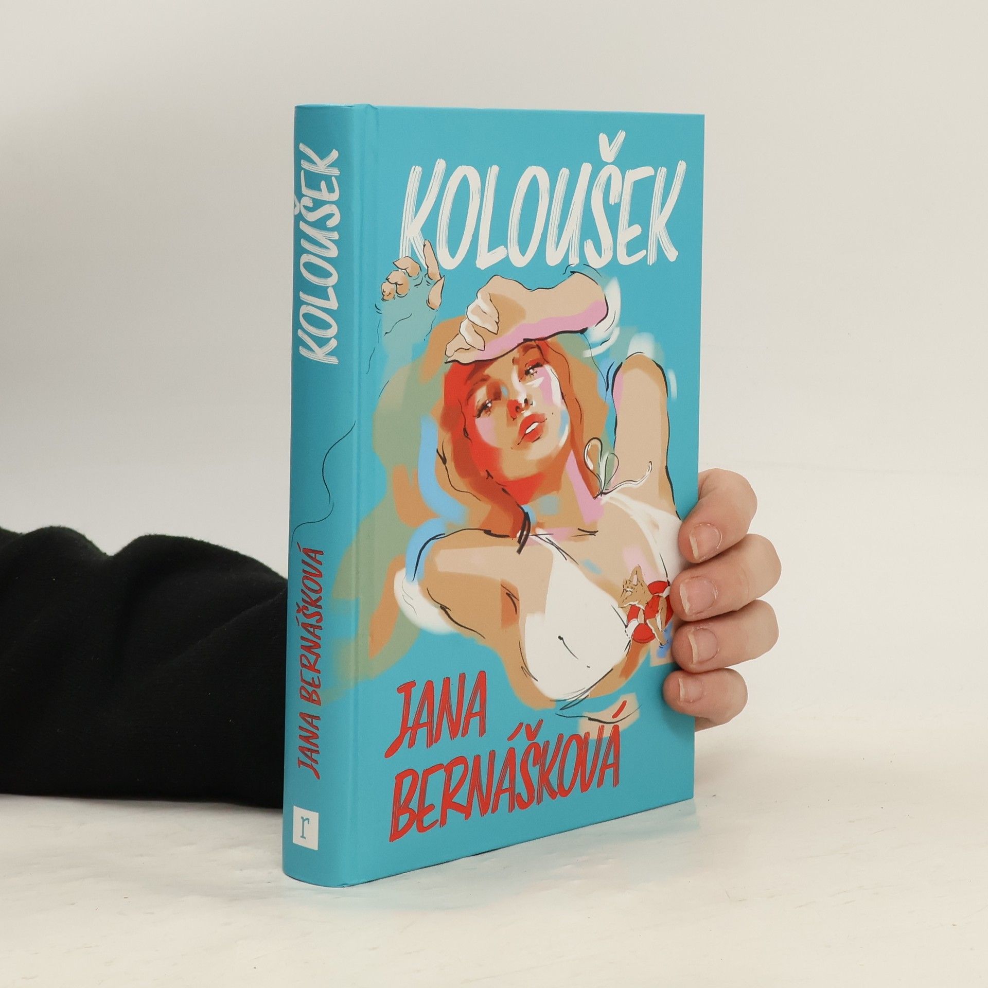 Jana Bernášková Koloušek