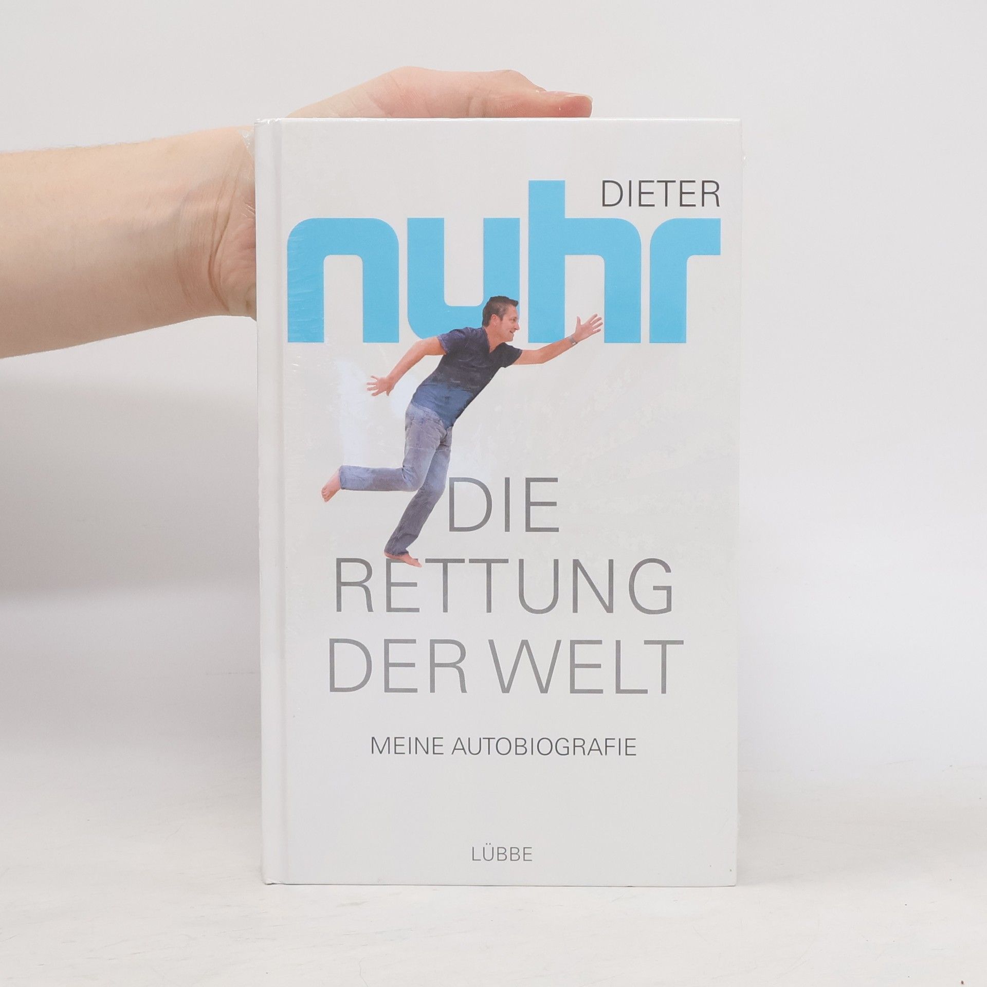 Die Rettung der Welt