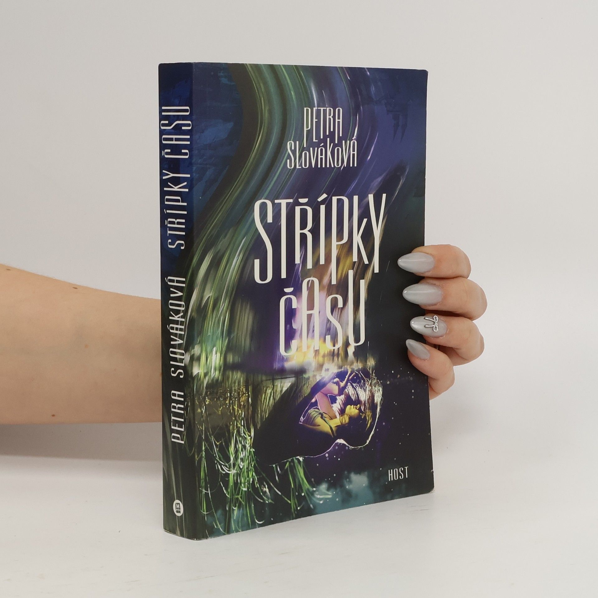 Petra Slováková Střípky času