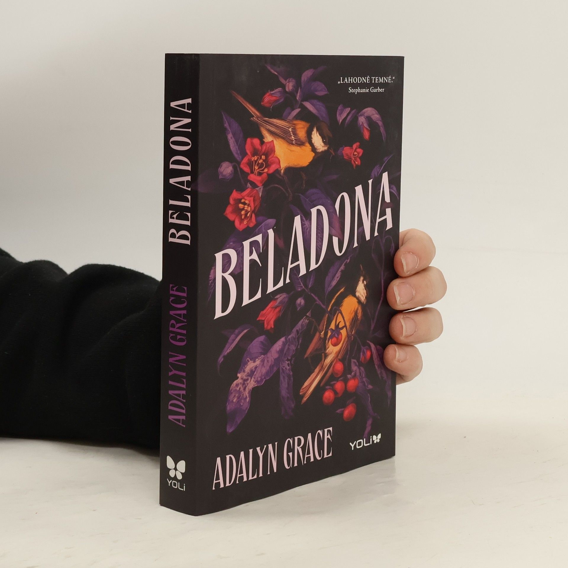 Adalyn Grace Beladona