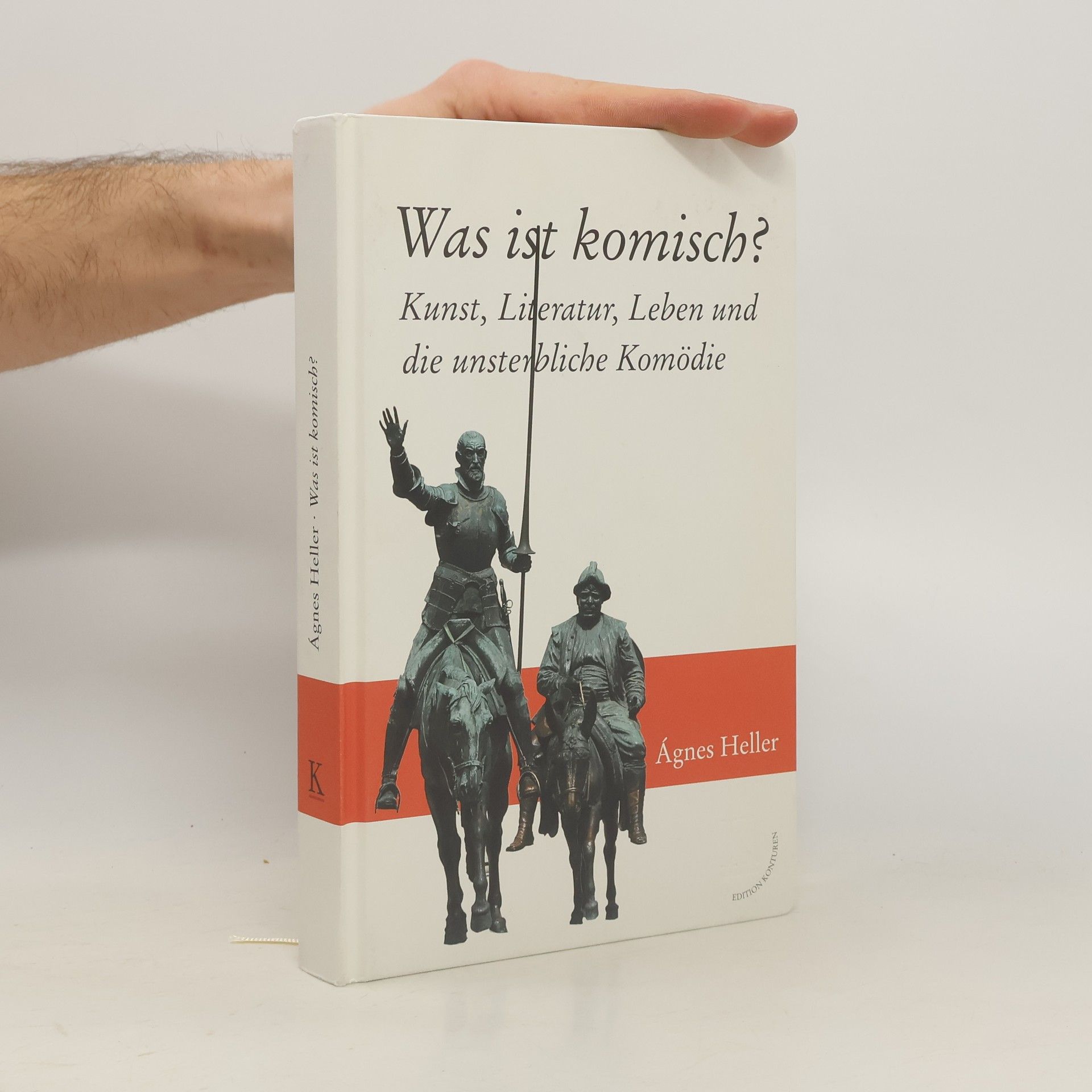 Ágnes Heller Was ist komisch?