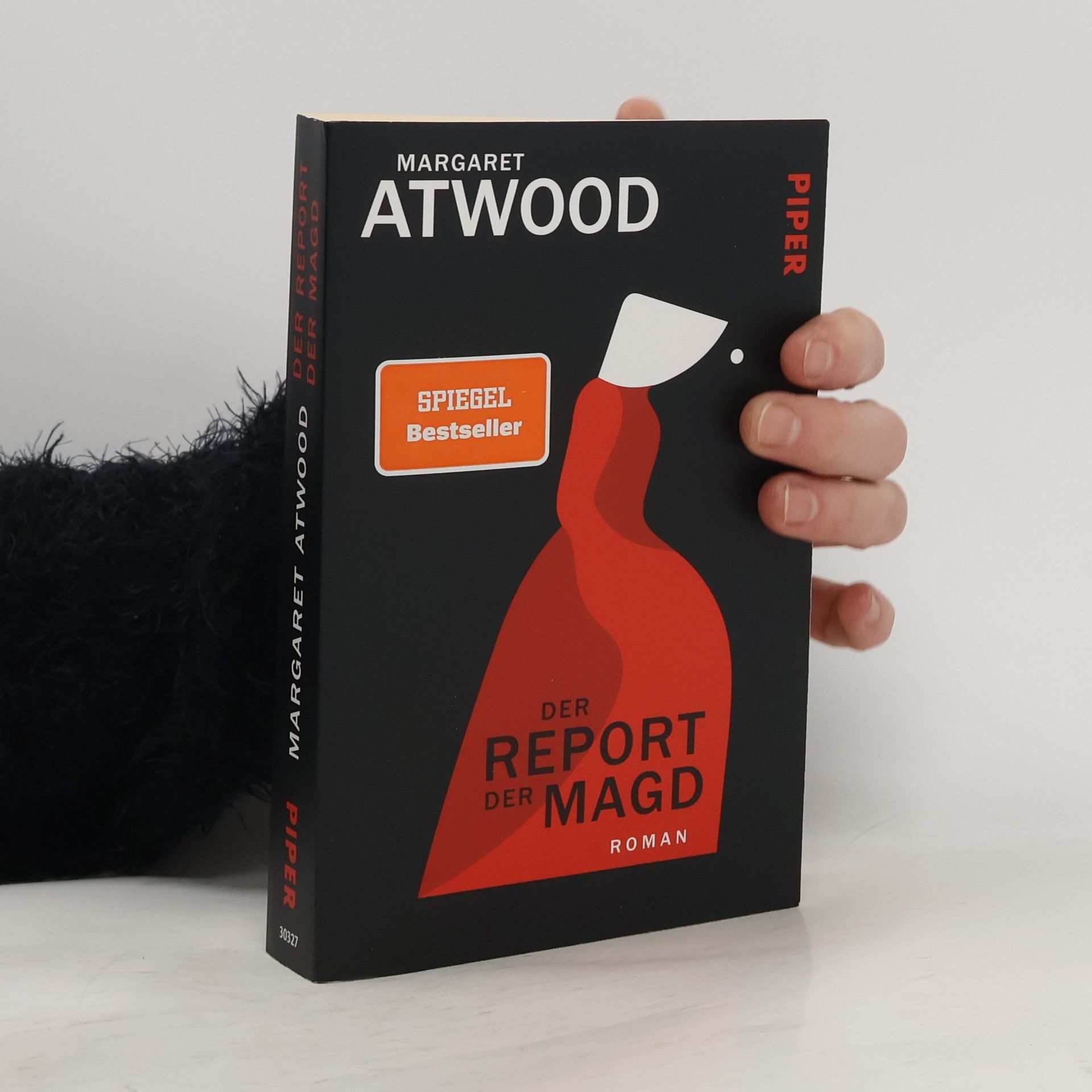 Margaret Atwood Der Report der Magd