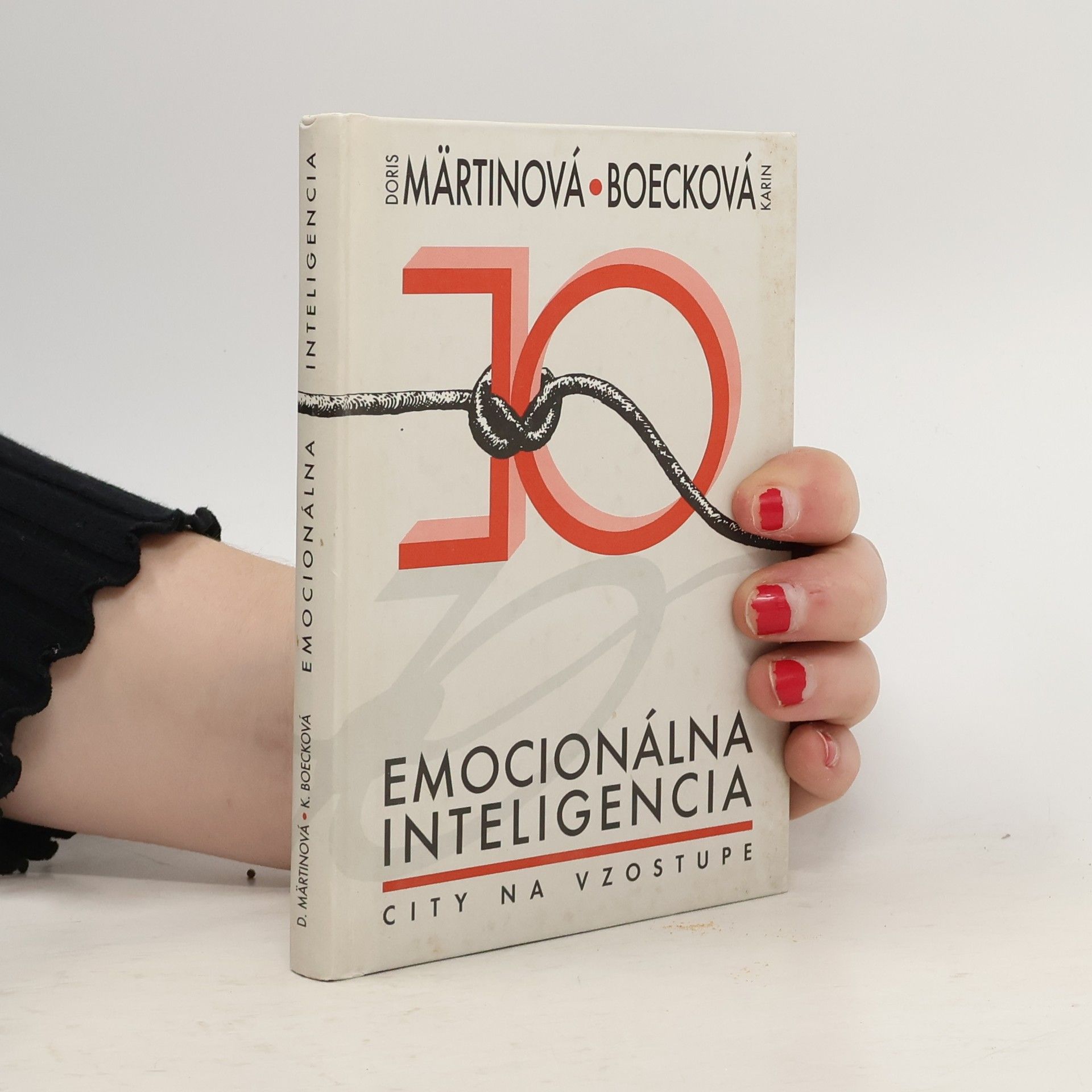 Doris Märtin Emocionálna inteligencia – City na vzostupe
