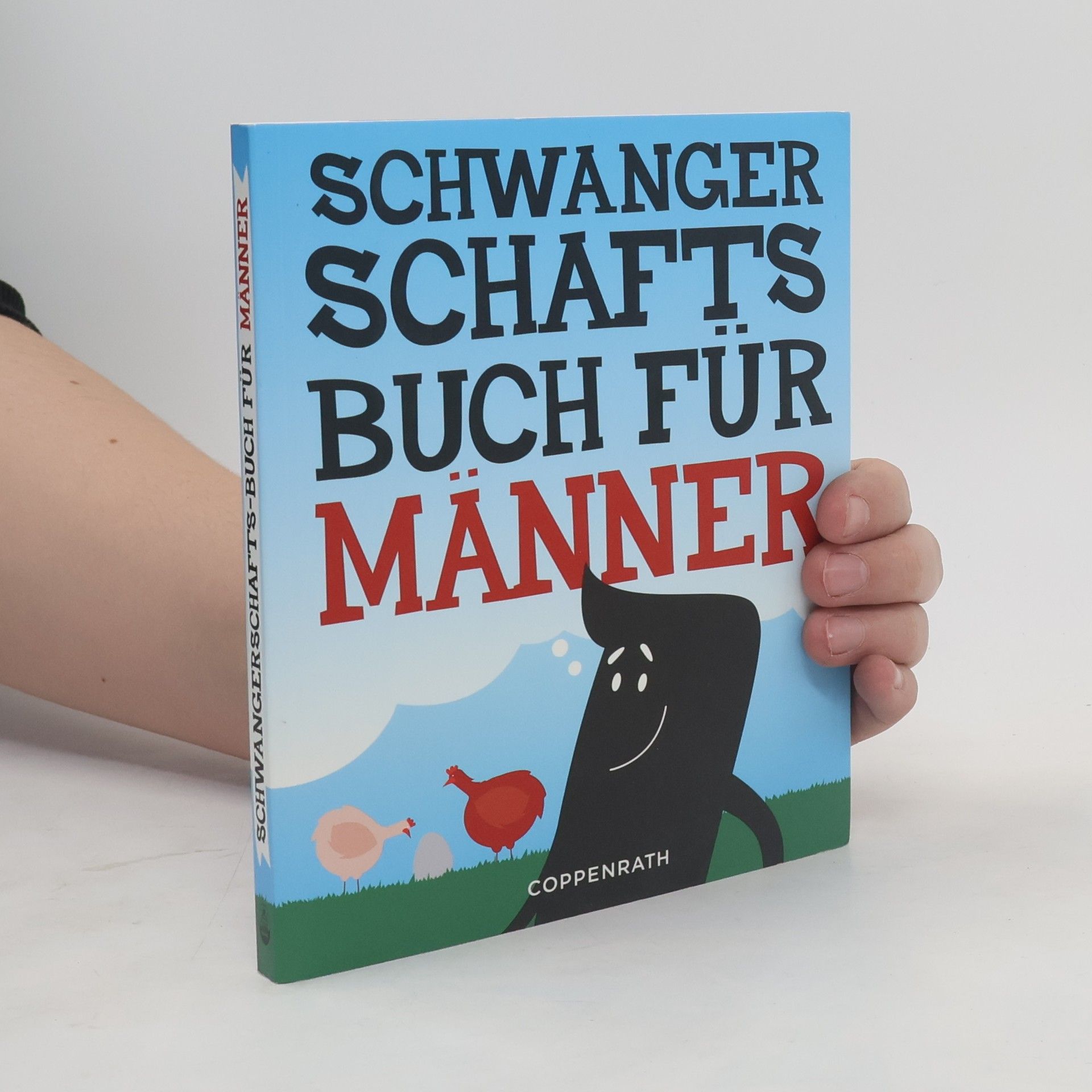 Gerard Janssen Schwangerschaftsbuch für Männer