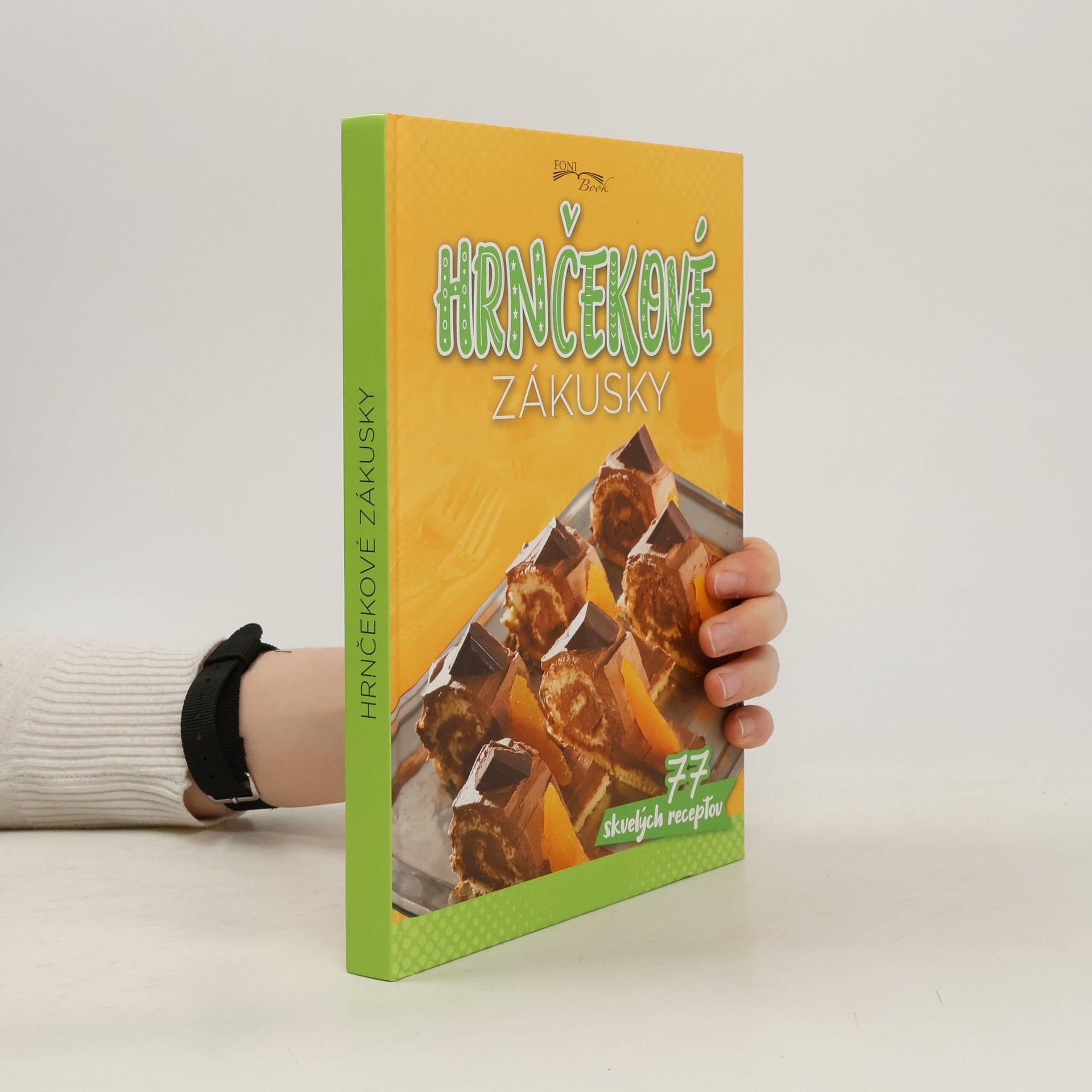 Zoltán Liptai Hrnčekové zákusky - 77 skvelých receptov