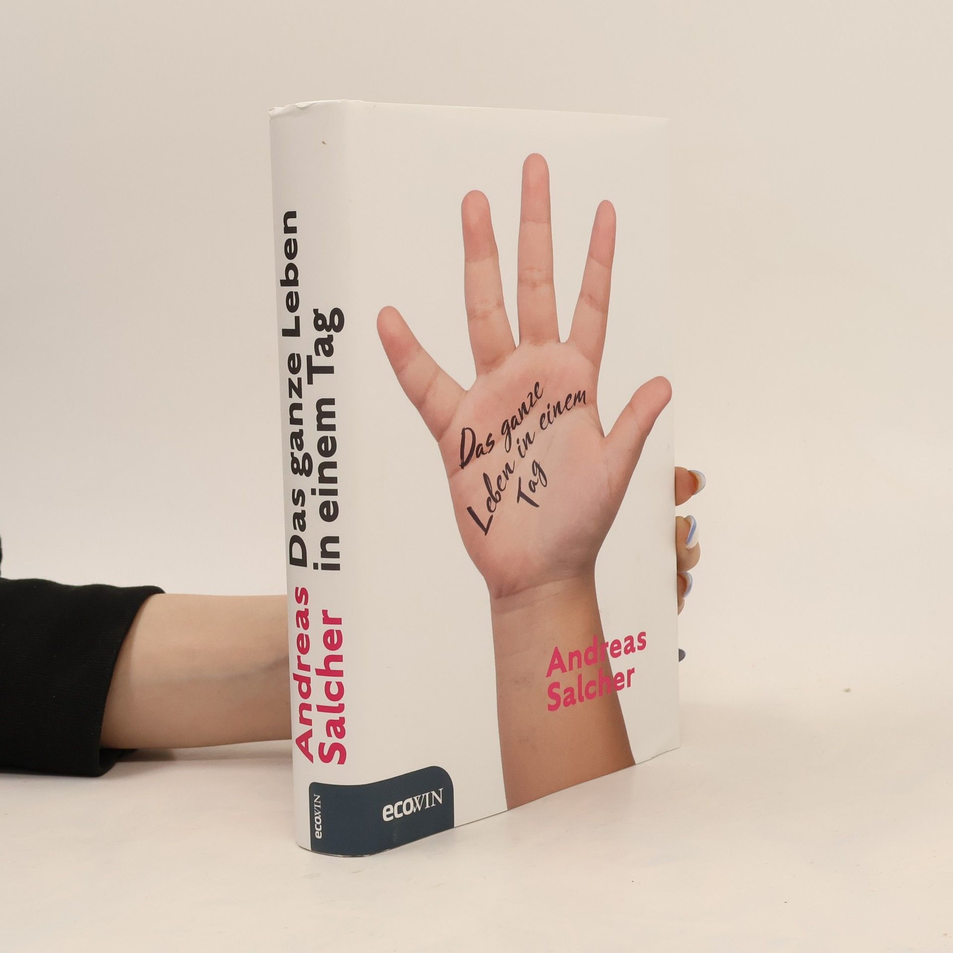 Andreas Salcher Das ganze Leben in einem Tag