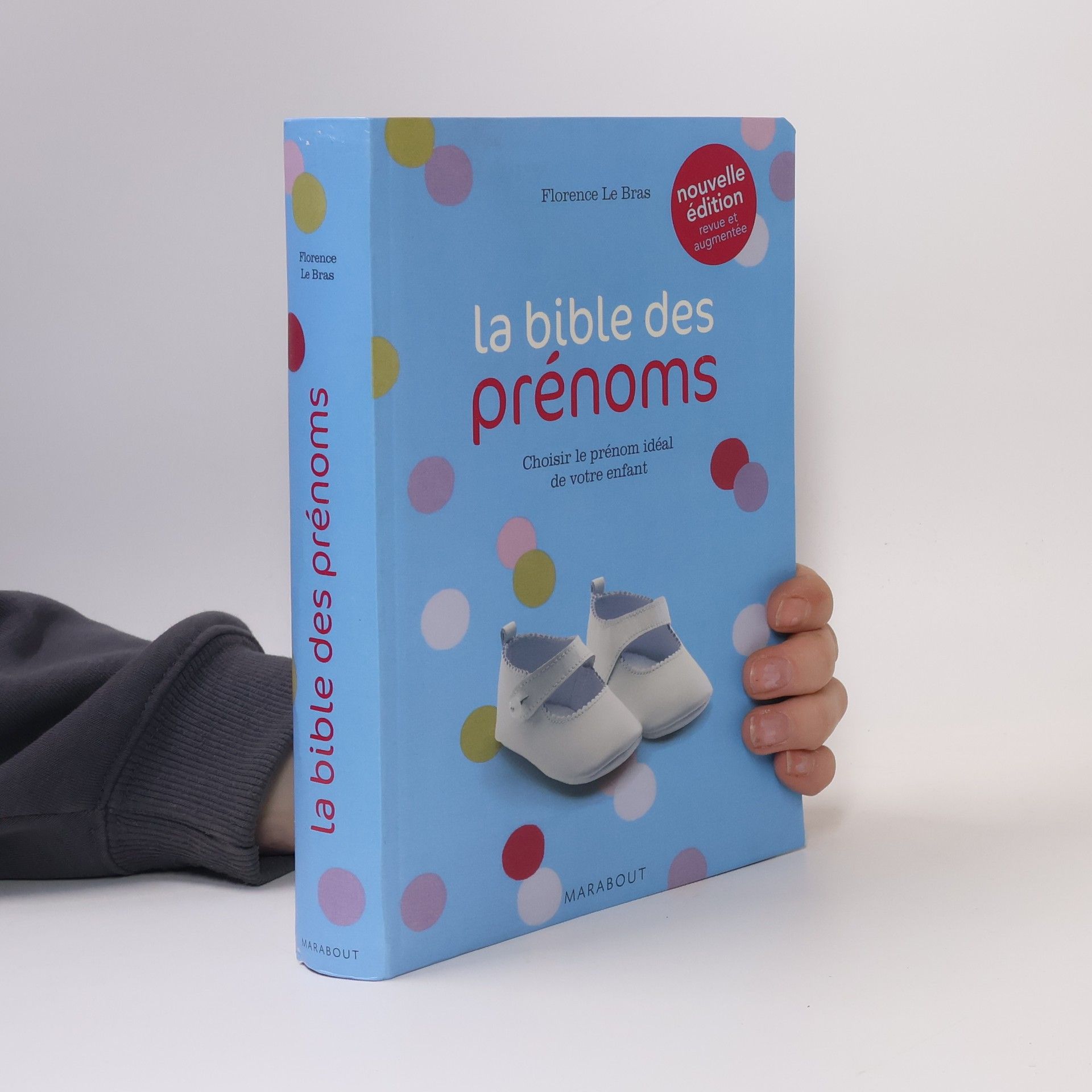 Florence Le Bras La bible des prénoms