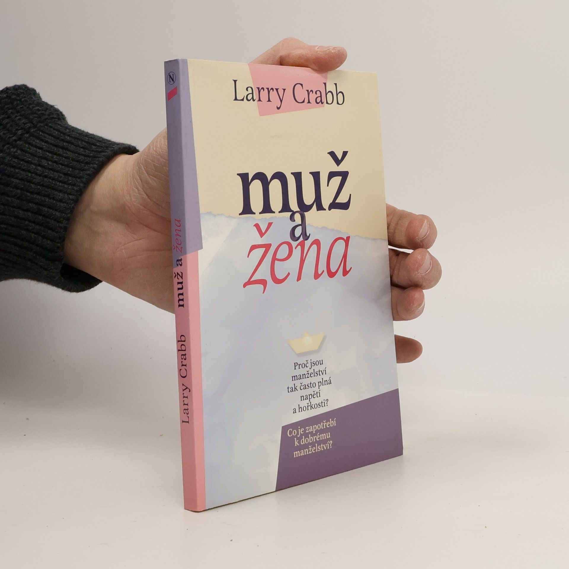 Larry Crabb Muž a žena