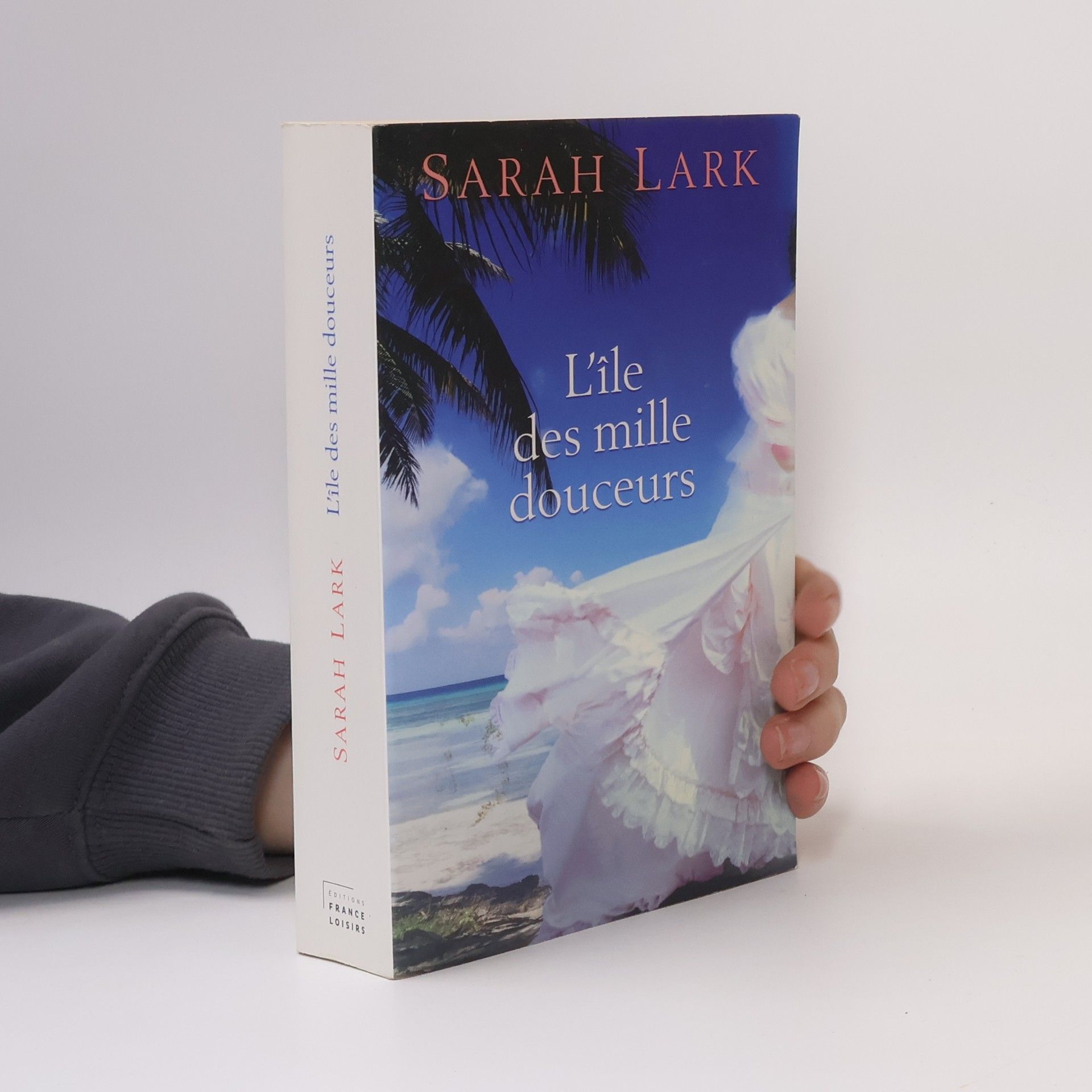 Christiane Gohl L'île des mille douceurs