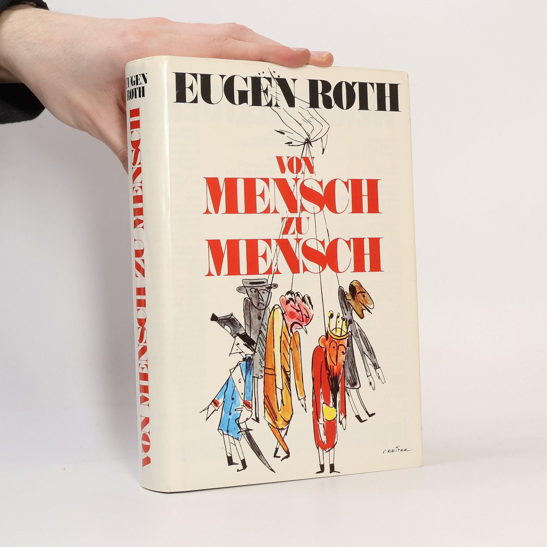 Von Mensch zu Mensch