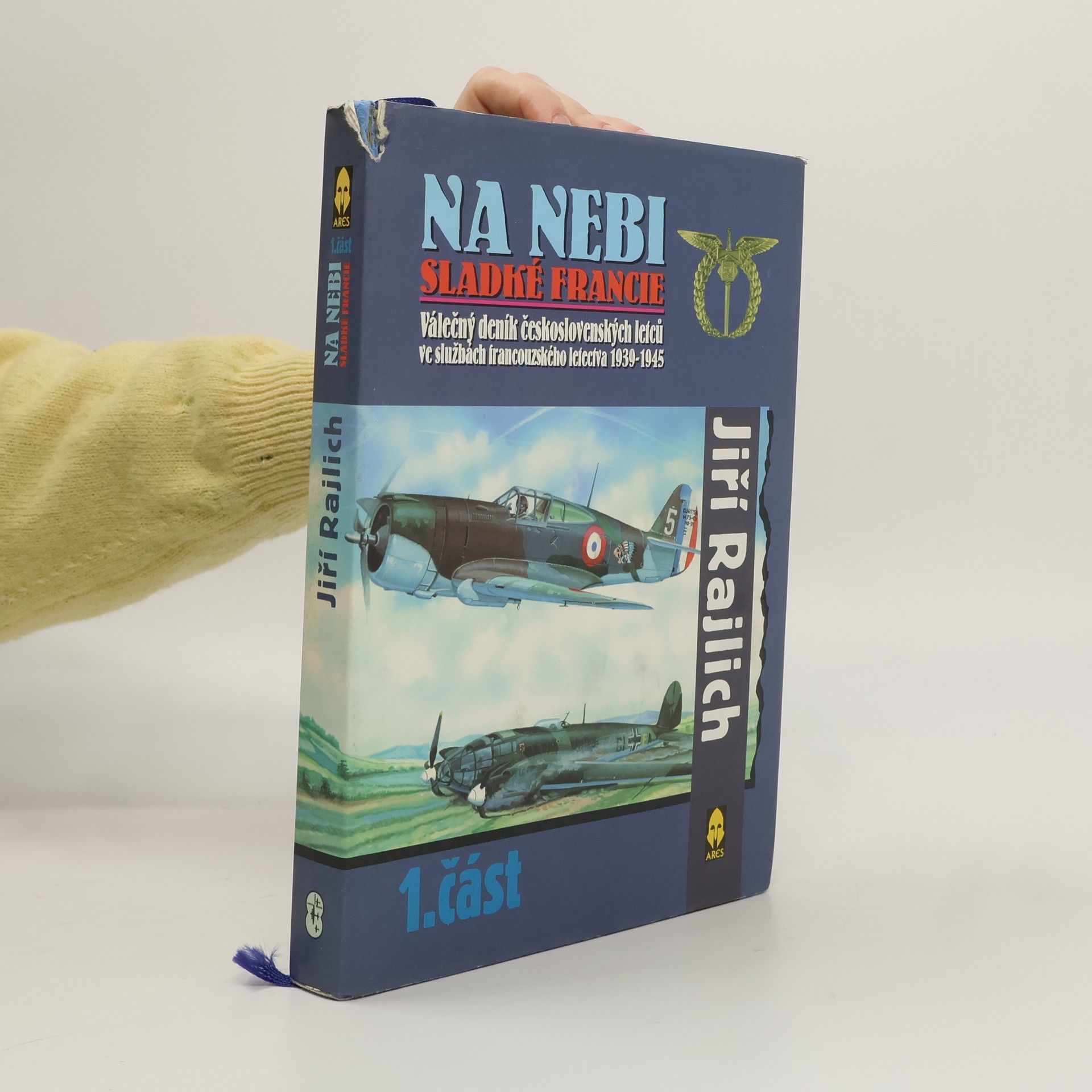 Jiří Rajlich Na nebi sladké Francie - 1. část