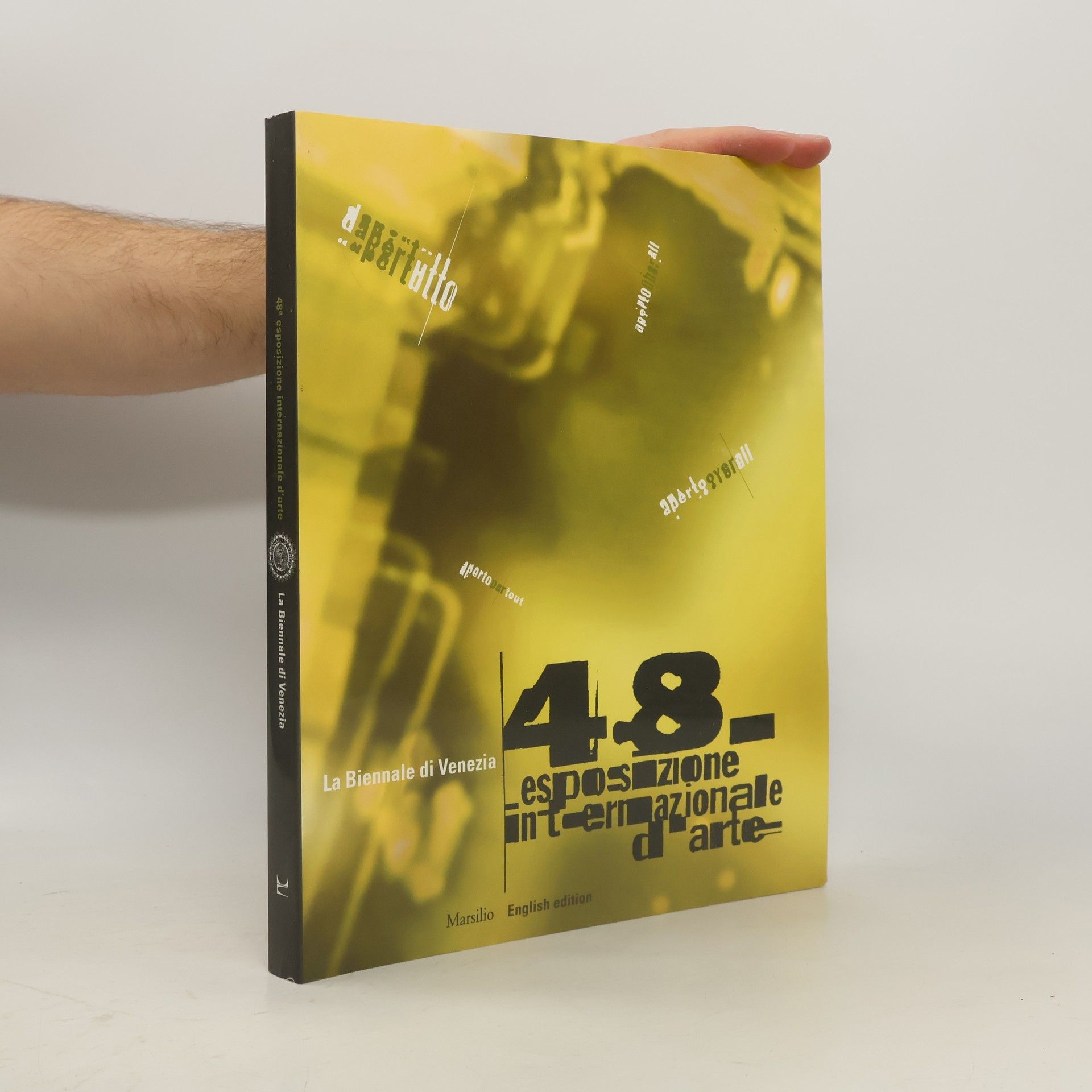 Collectif d'auteurs 48th Esposizione Internationale D'arte