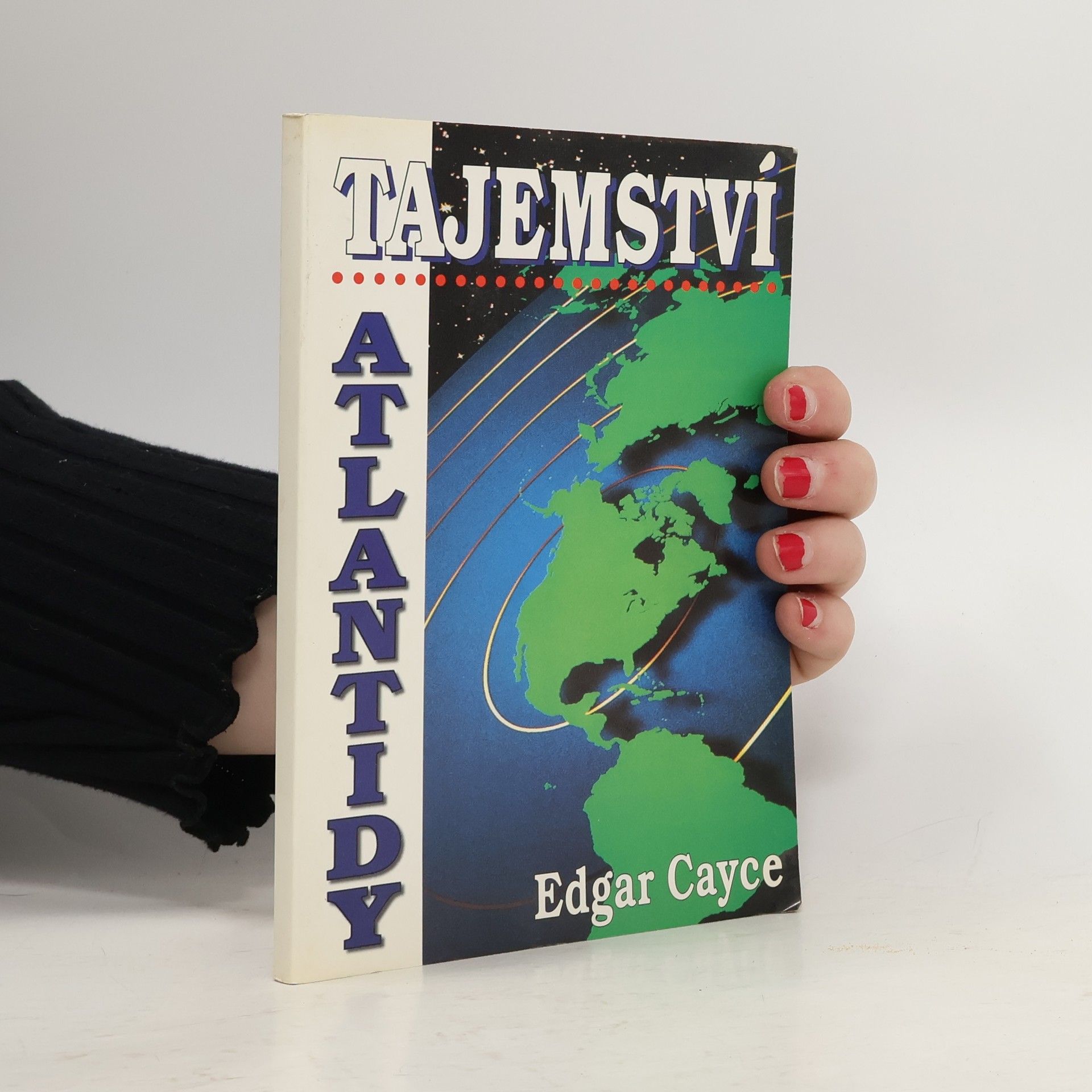 Tajemství Atlantidy