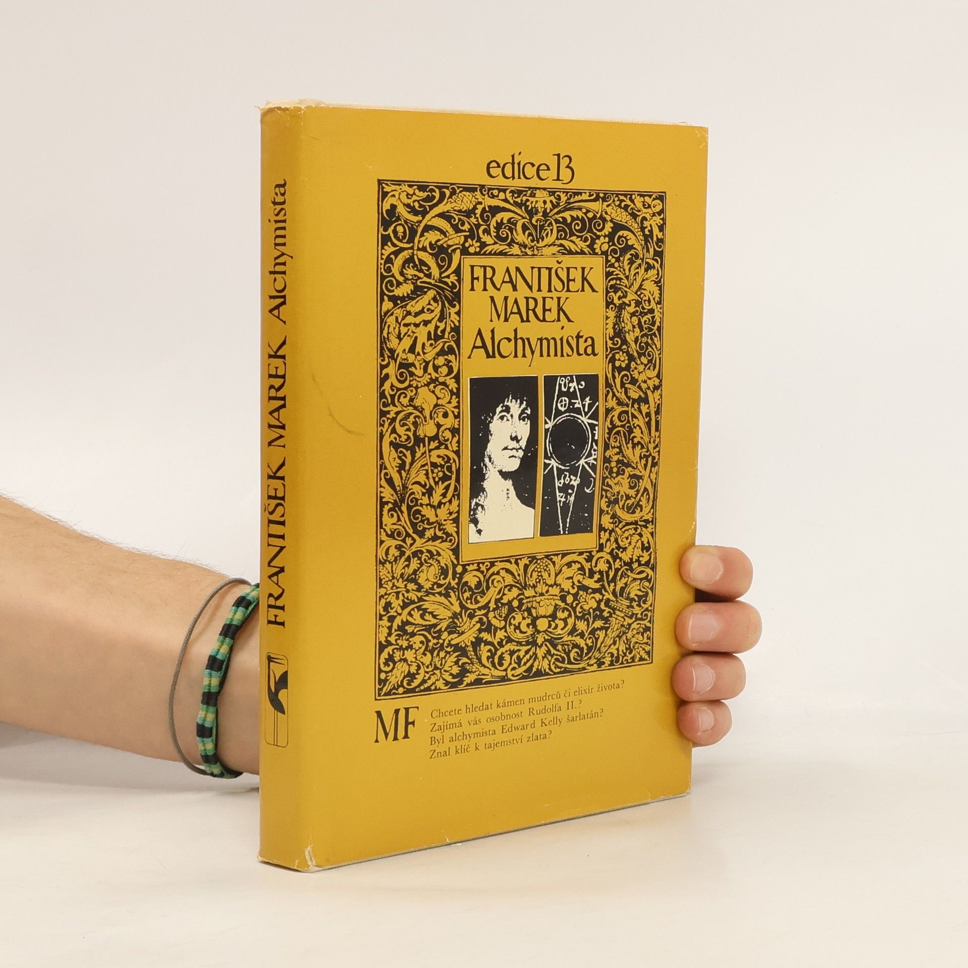 František Marek Alchymista