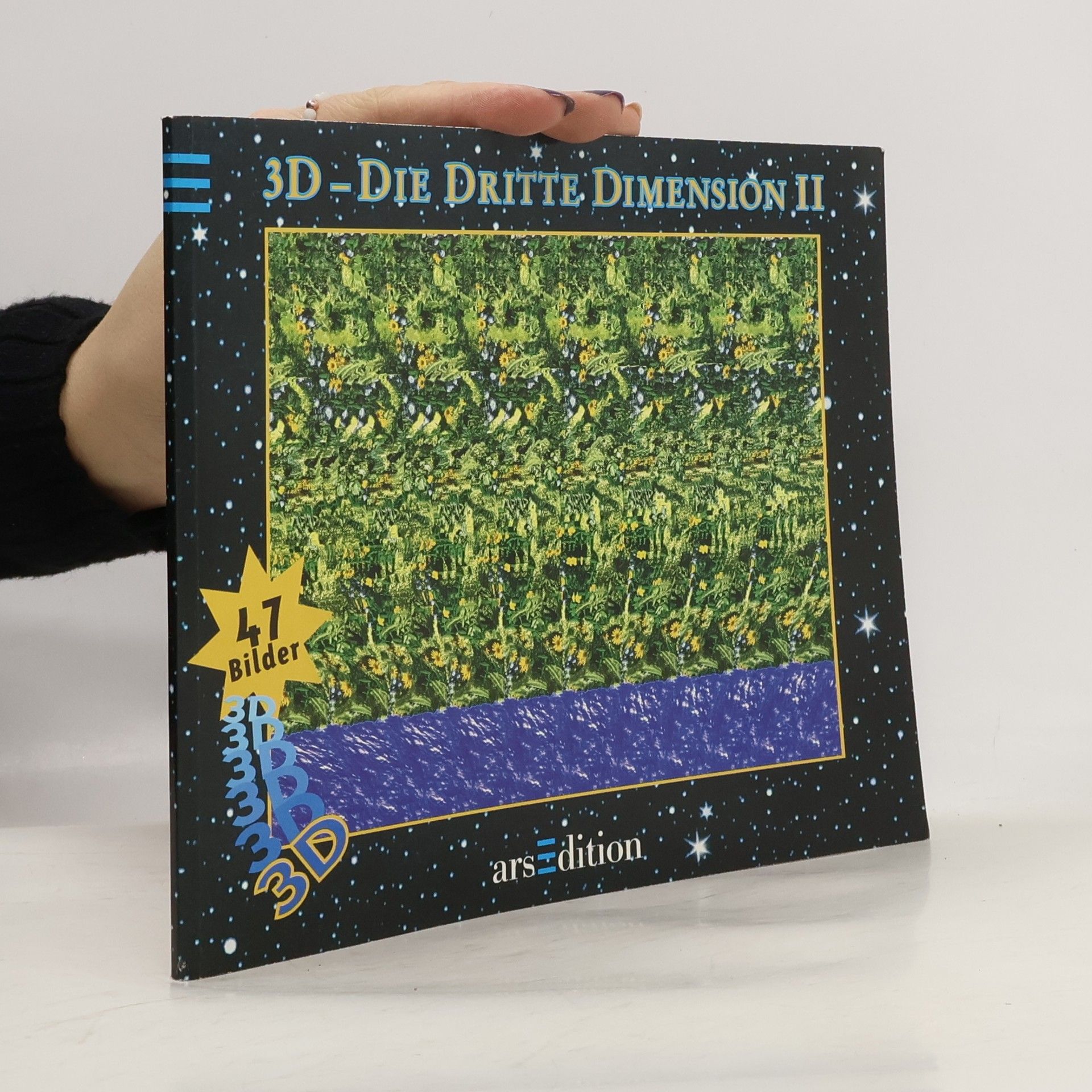 Ryan Jones Drei-D, die dritte Dimension. Bd.2