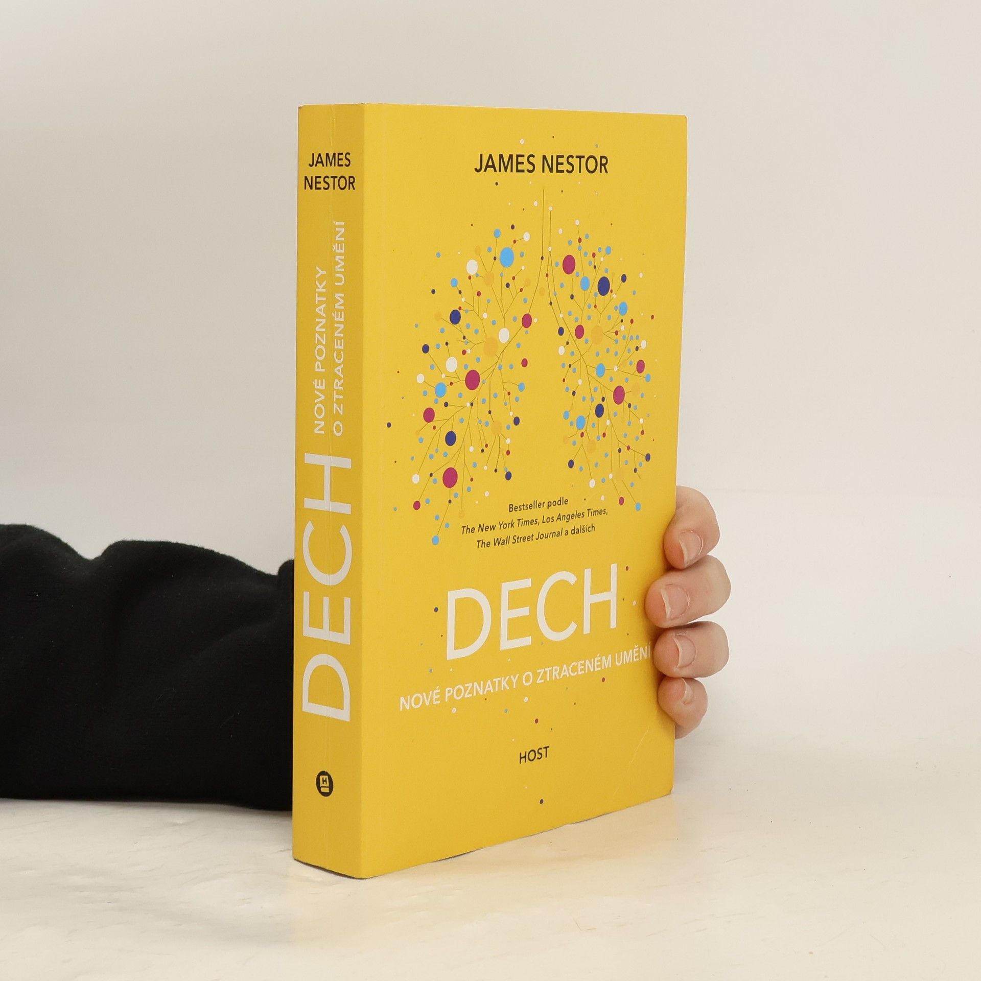 James Nestor Dech : nové poznatky o ztraceném umění