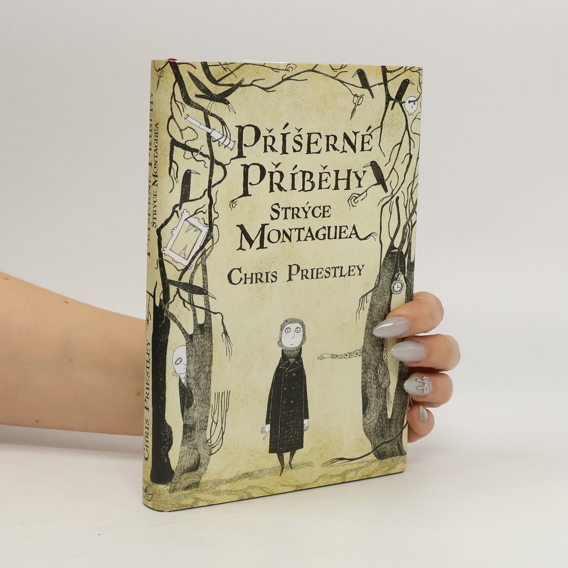 Příšerné příběhy strýce Montaguea