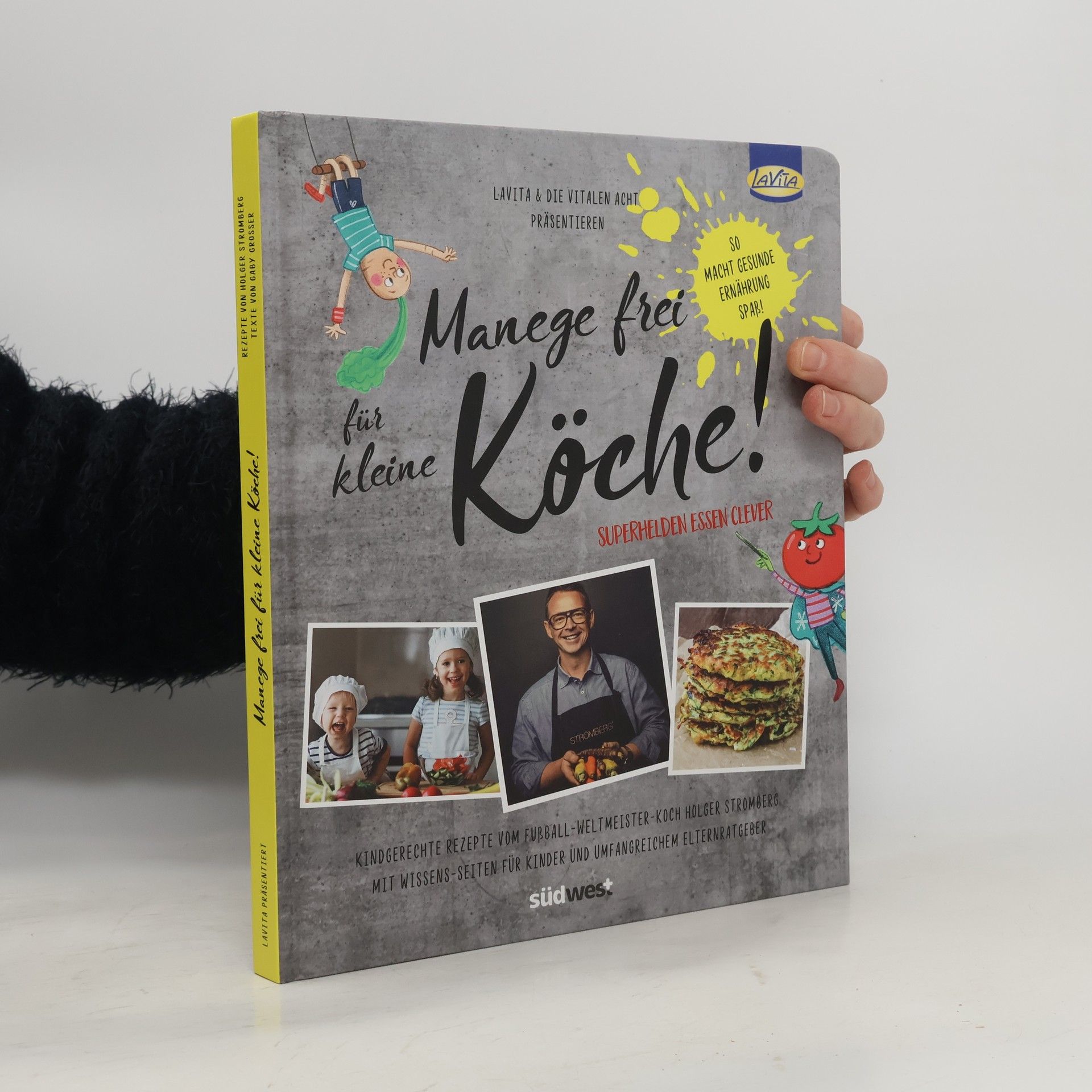 Autorenkollektiv Manege frei für kleine Küche!