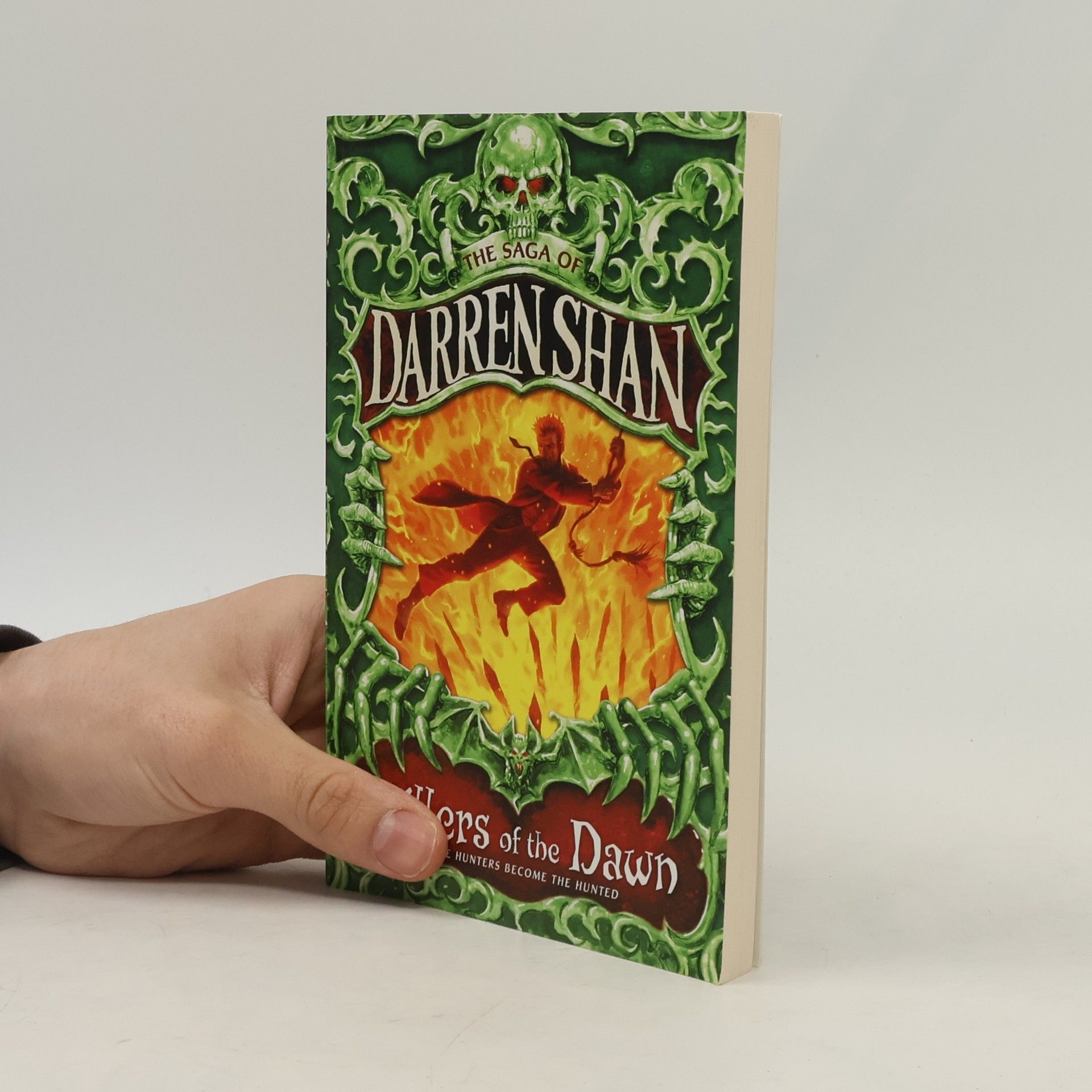 Darren O. Shaughnessy Killers of the Dawn 9