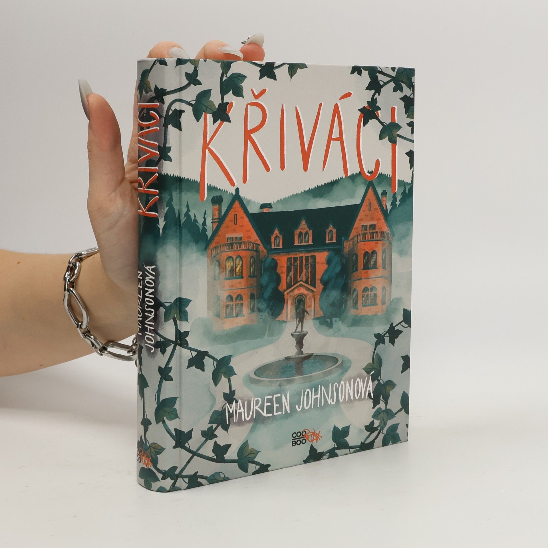 Maureen Johnson Křiváci