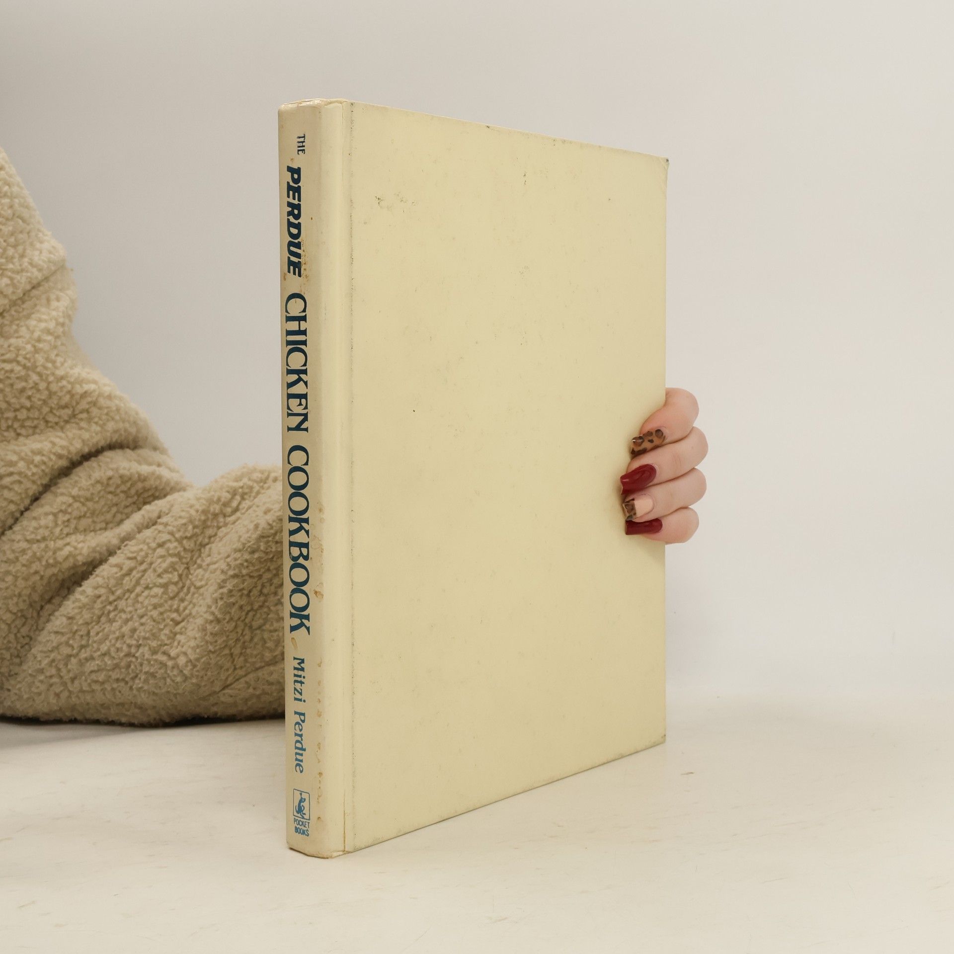 Mitzi Perdue The Perdue Chicken Cookbook