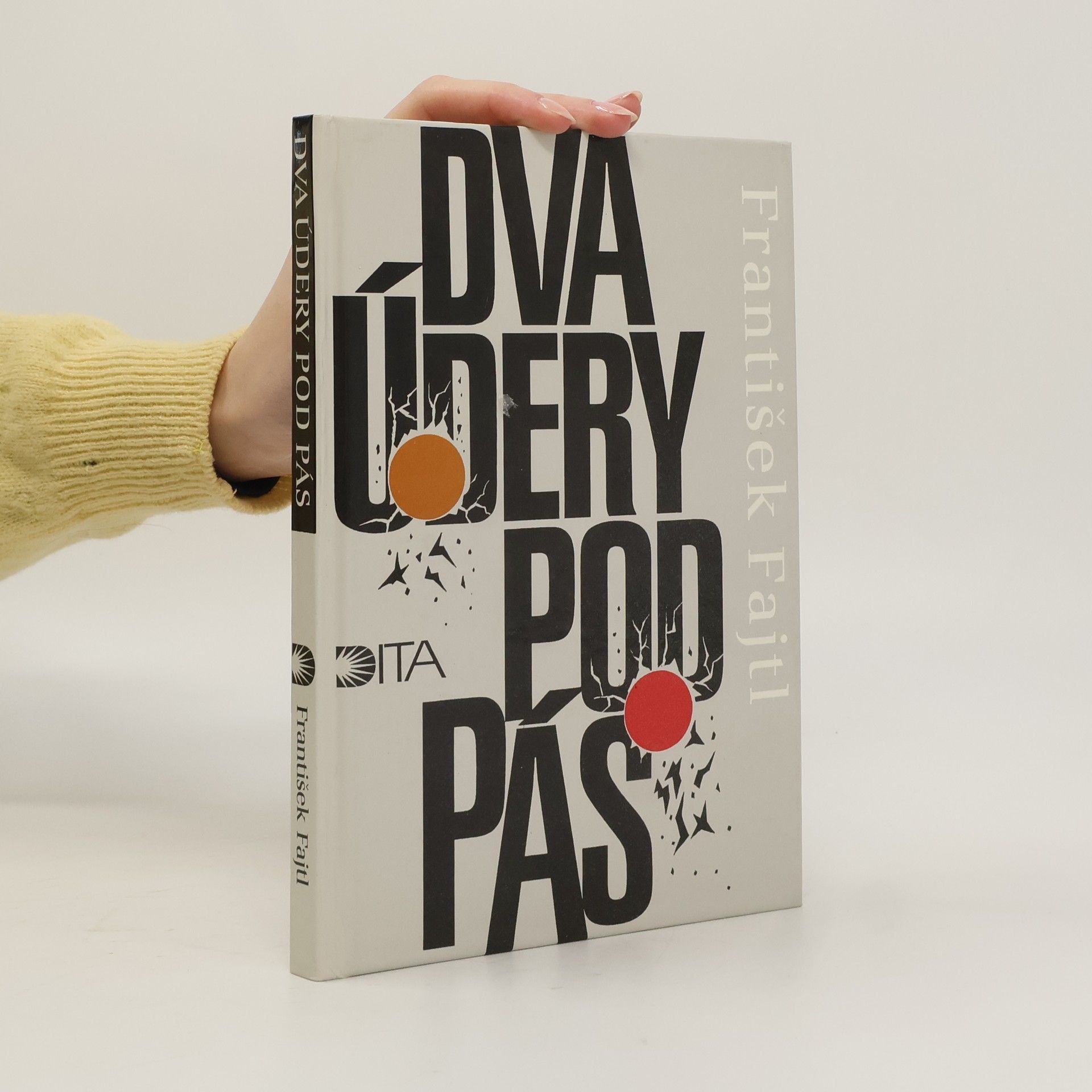 František Fajtl Dva údery pod pás