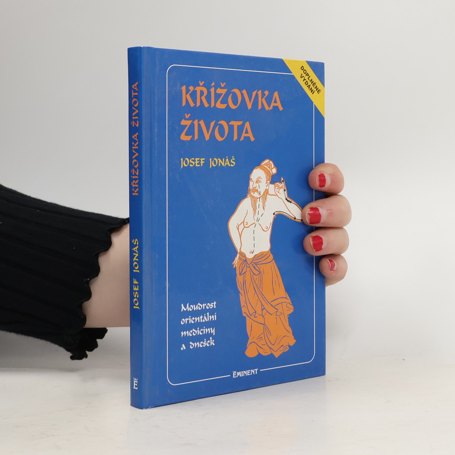 Josef Jonáš Křížovka života