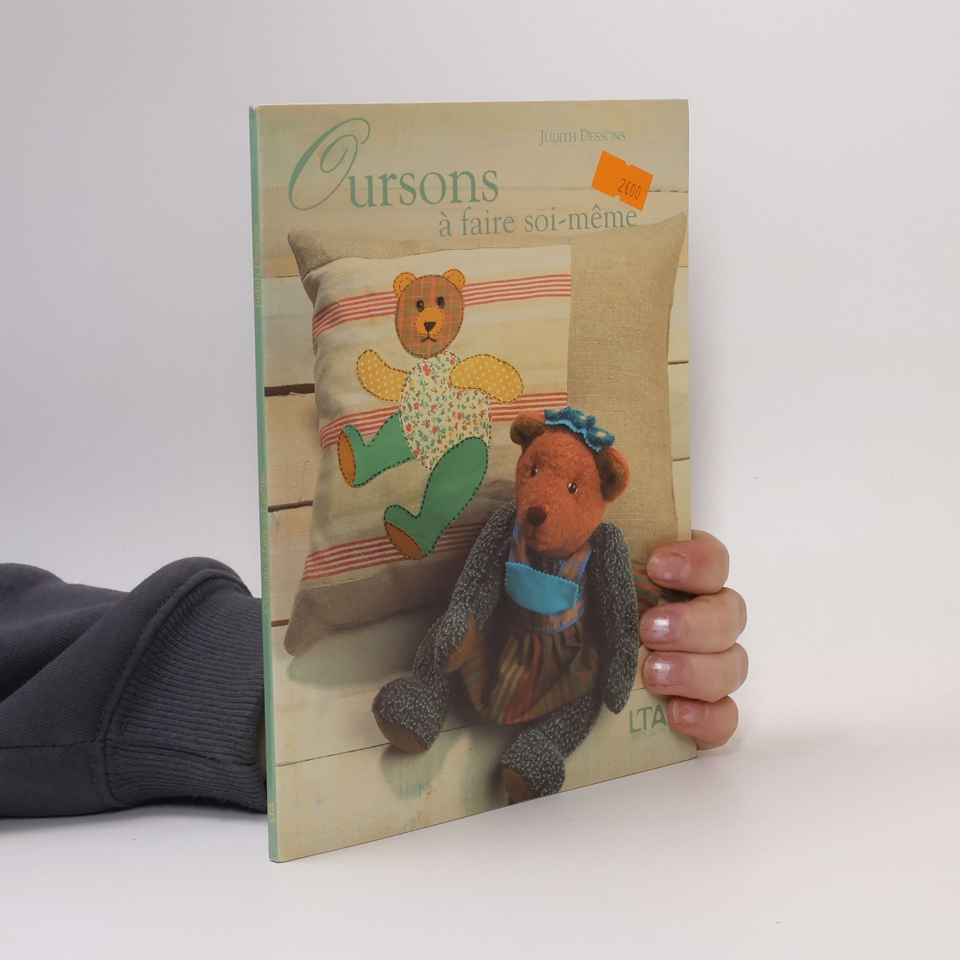 Judith Dessons Oursons à faire soi-même