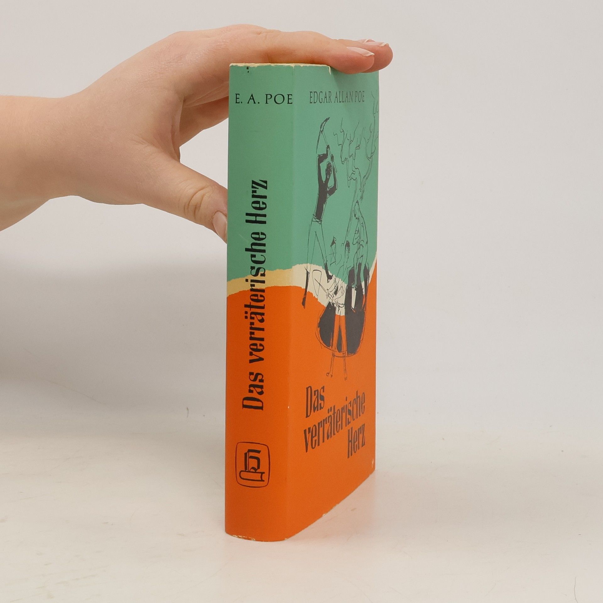 Edgar Allan Poe Das verräterische Herz